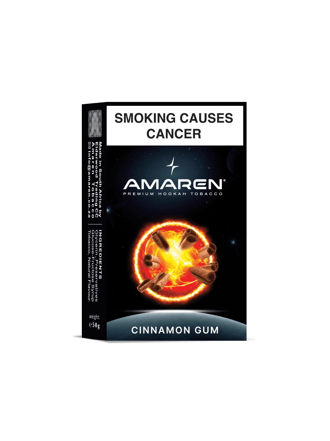 Amaren Cinnamon Gum
