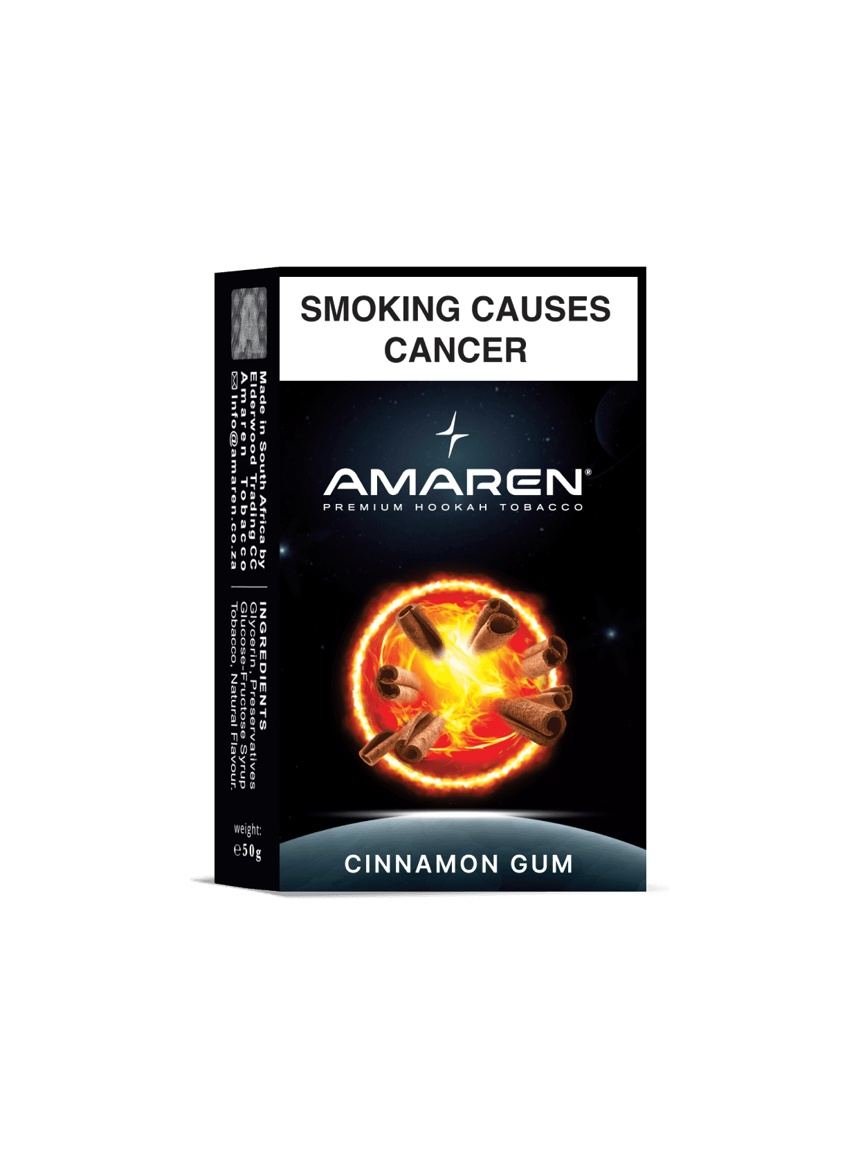 Amaren Cinnamon Gum - View 1