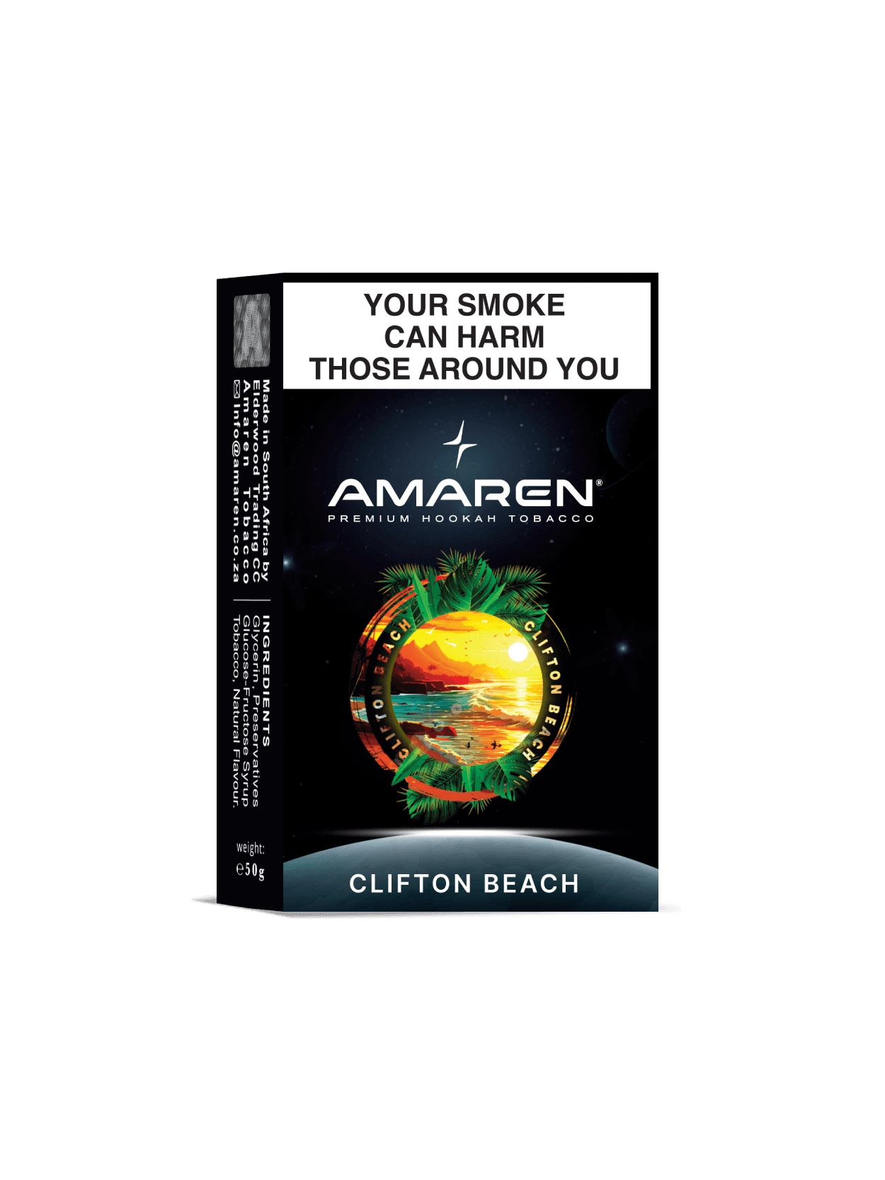 Amaren Clifton Beach - View 1