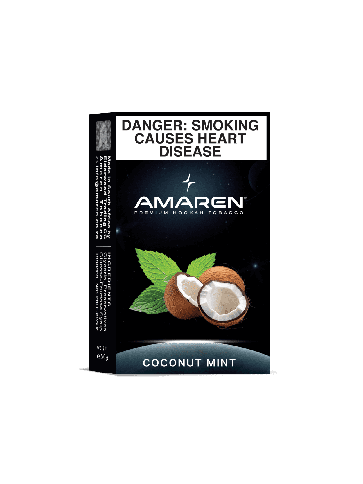Amaren Coconut Mint