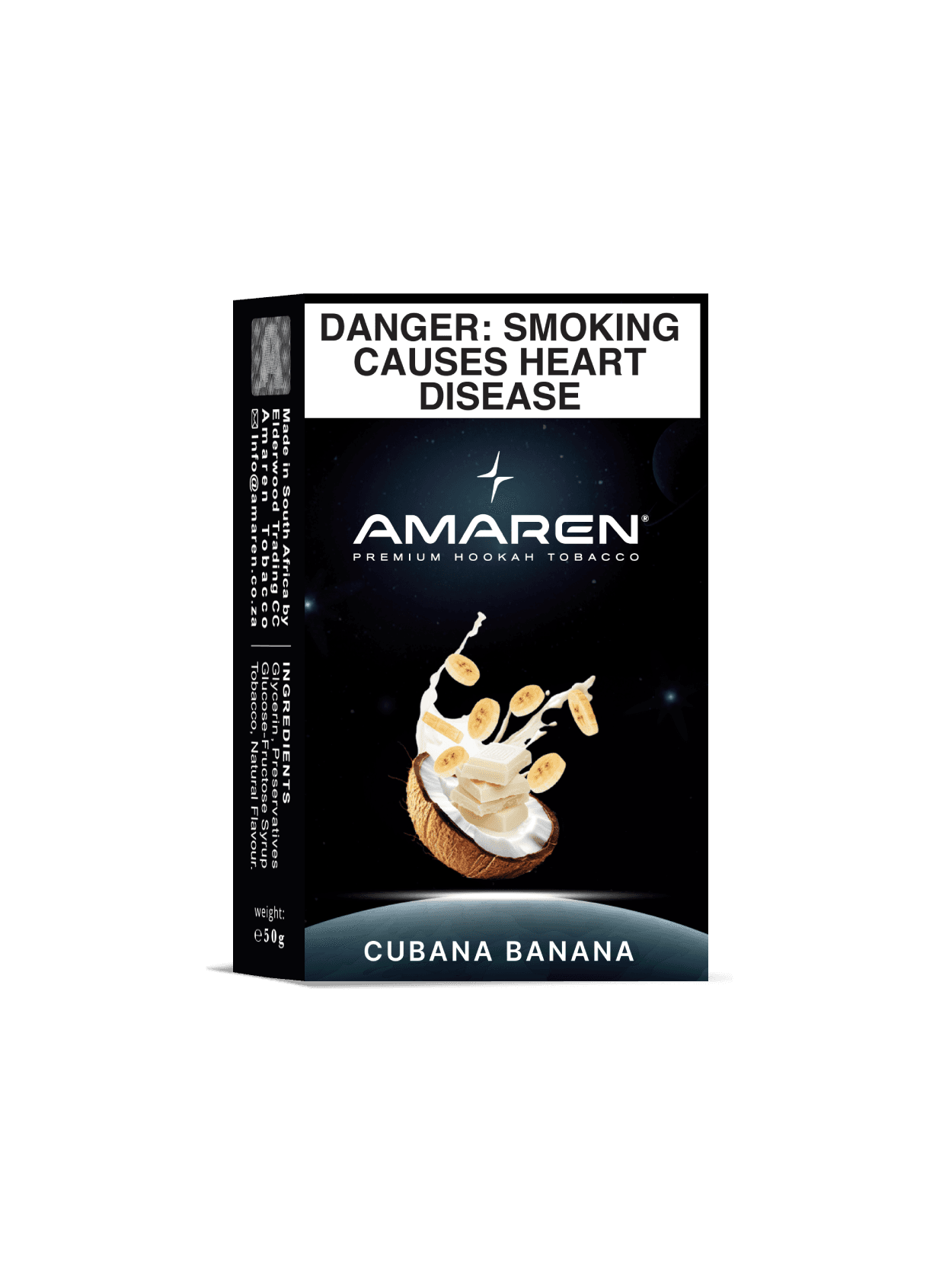 Amaren Cubana Banana - View 1