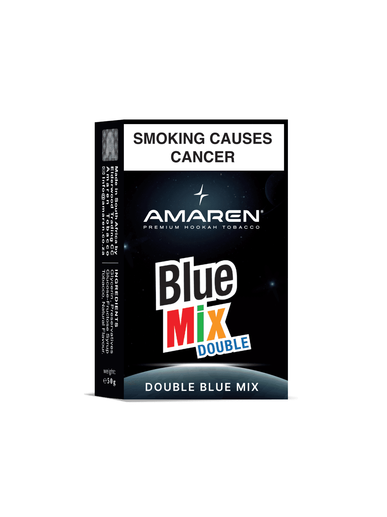 Amaren Double Blue Mix
