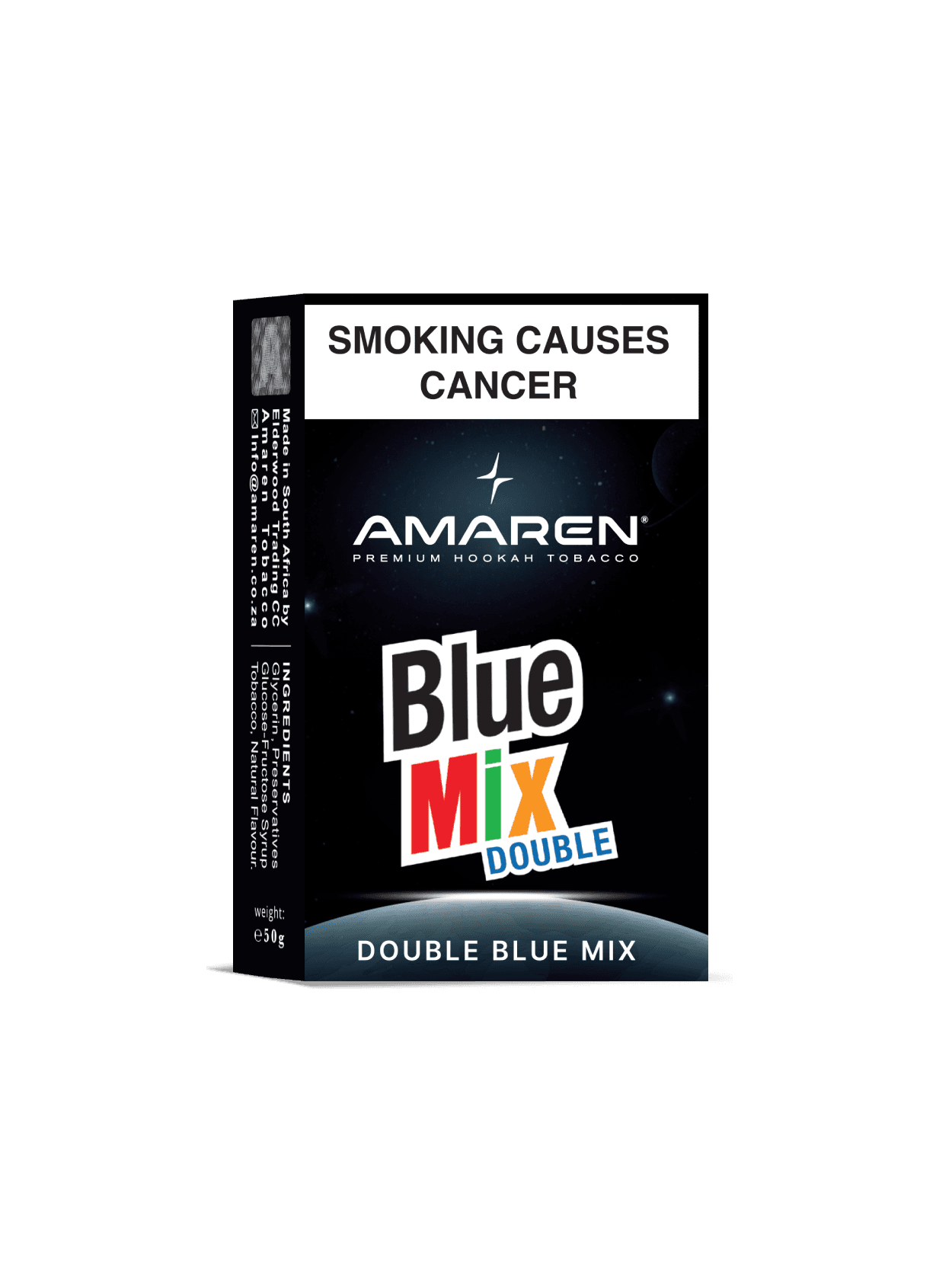 Amaren Double Blue Mix - View 1