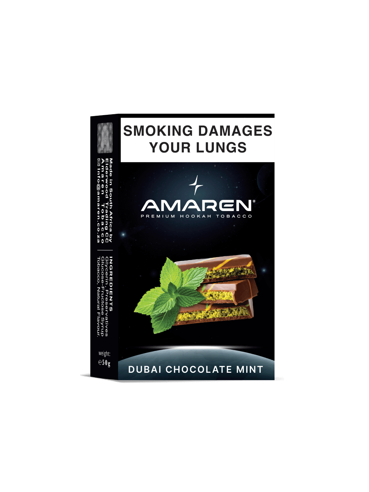 Amaren Dubai Chocolate Mint - View 1