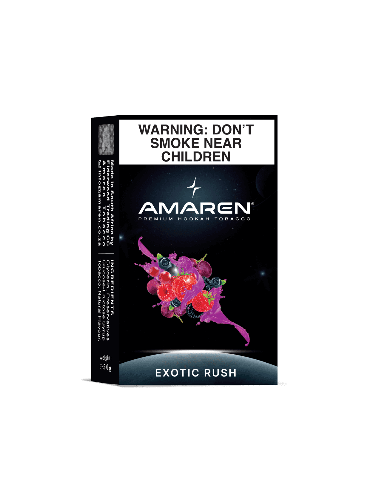 Amaren Exotic Rush