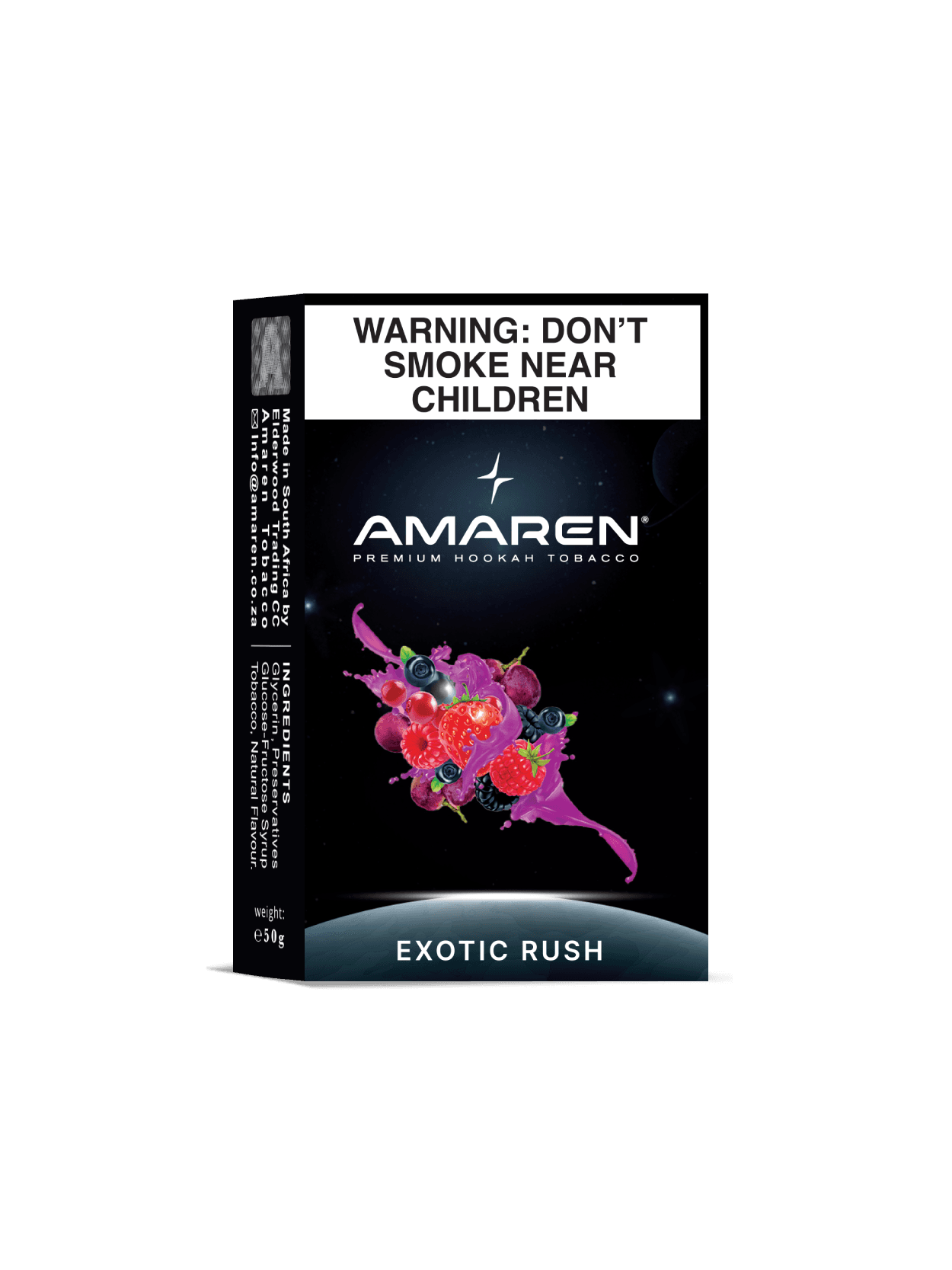 Amaren Exotic Rush - View 1