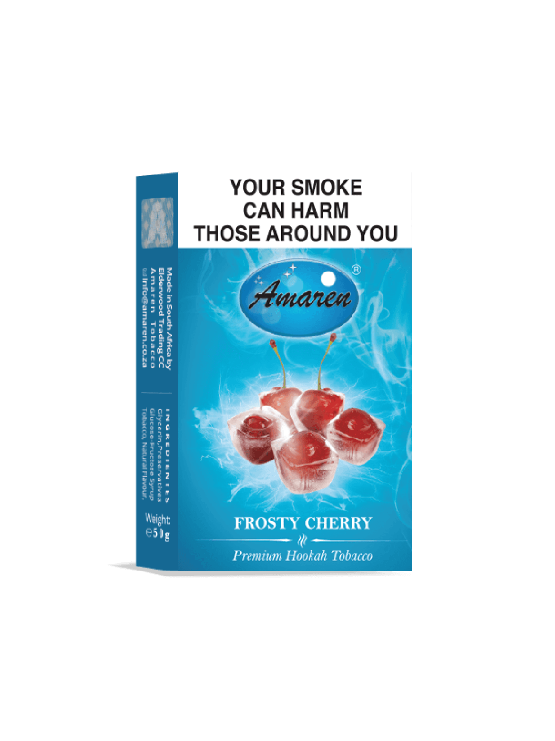 Amaren Frosty Cherry