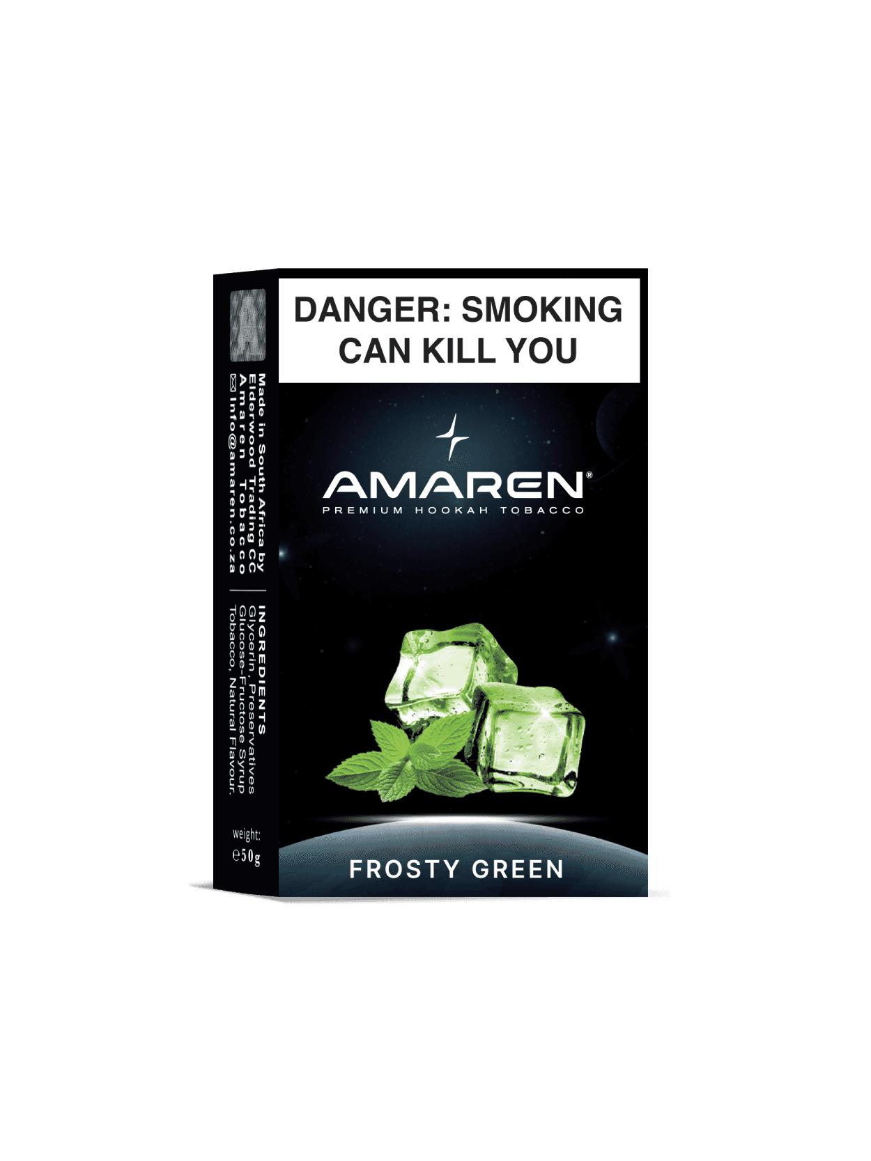 Amaren Frosty Green