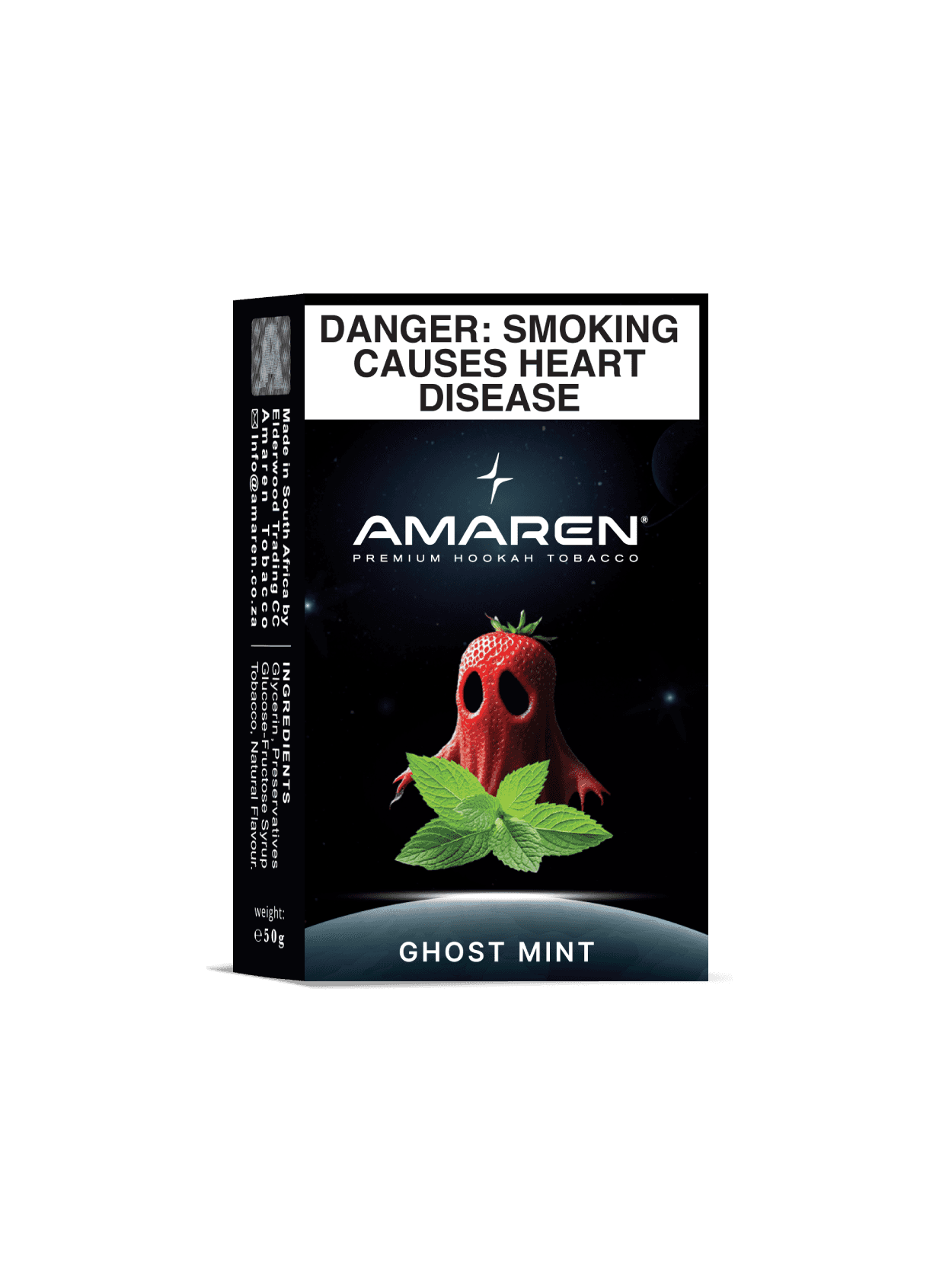 Amaren Ghost Mint