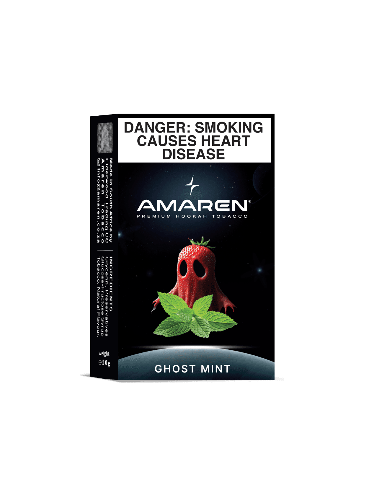 Amaren Ghost Mint - View 1