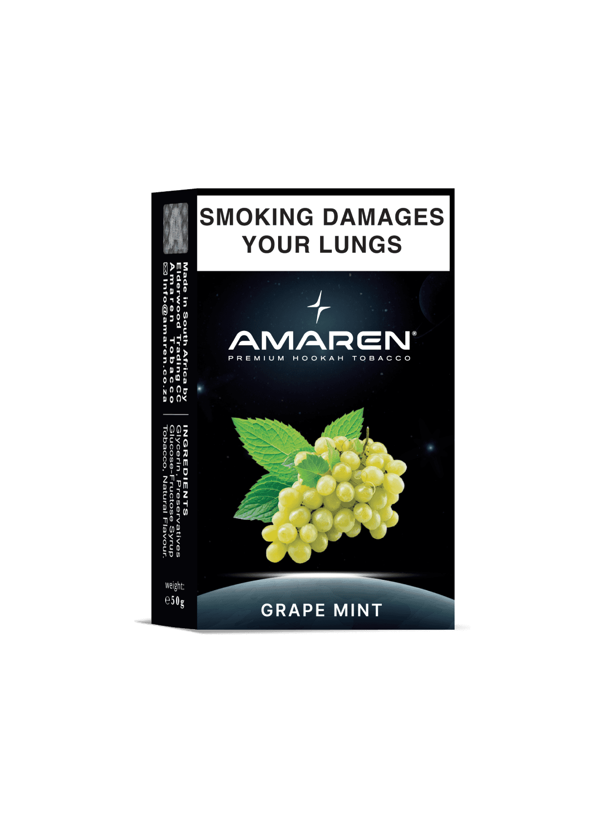 Amaren Grape Mint