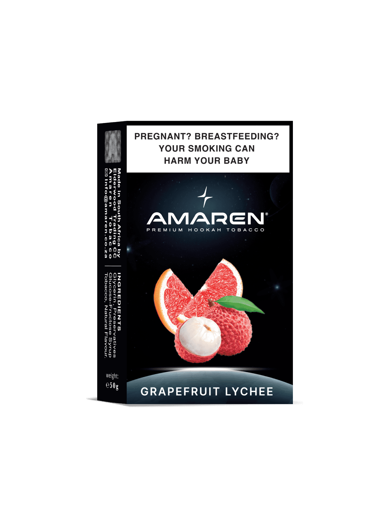 Amaren Grapefruit Lychee