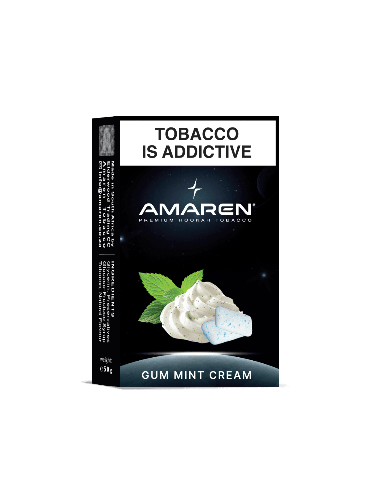 Amaren Gum Mint Cream - View 1