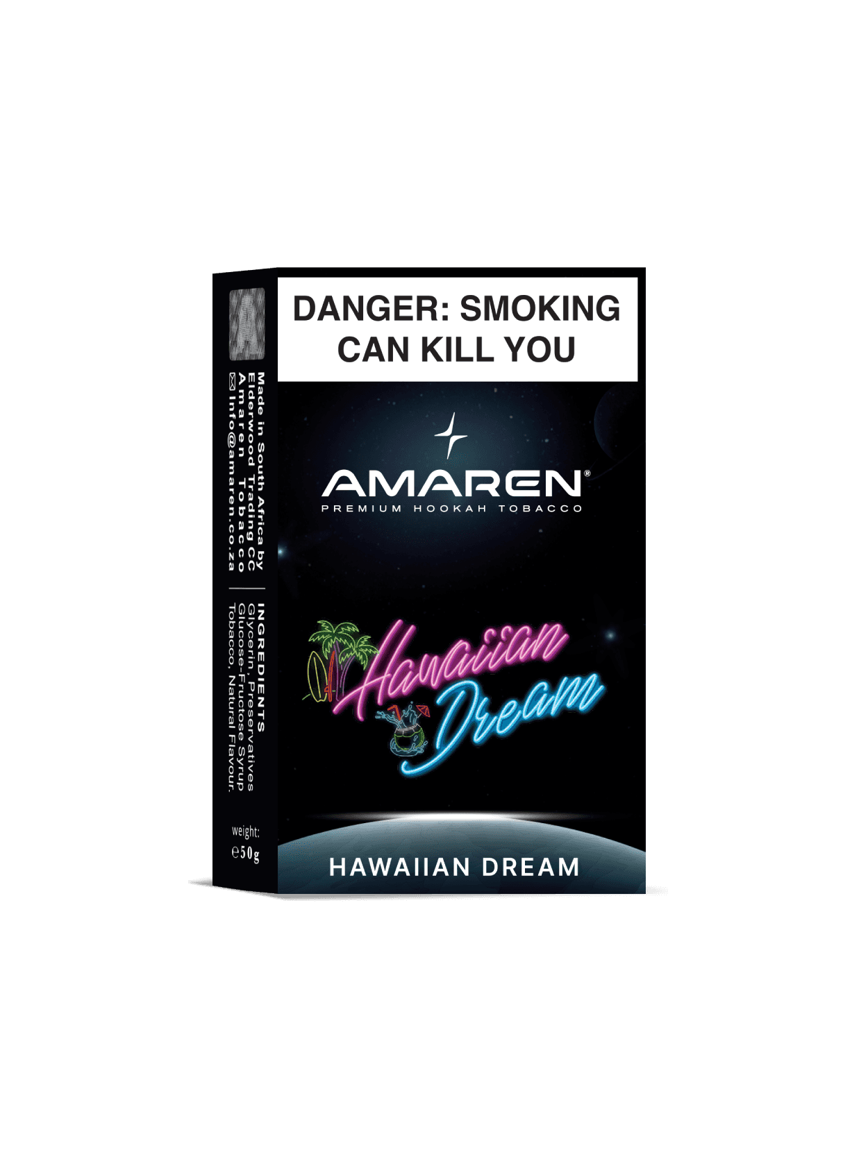 Amaren Hawaiian Dream