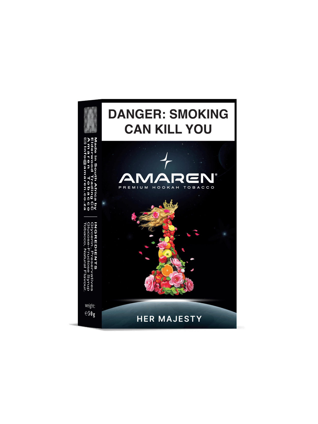 Amaren Her Majesty - View 1