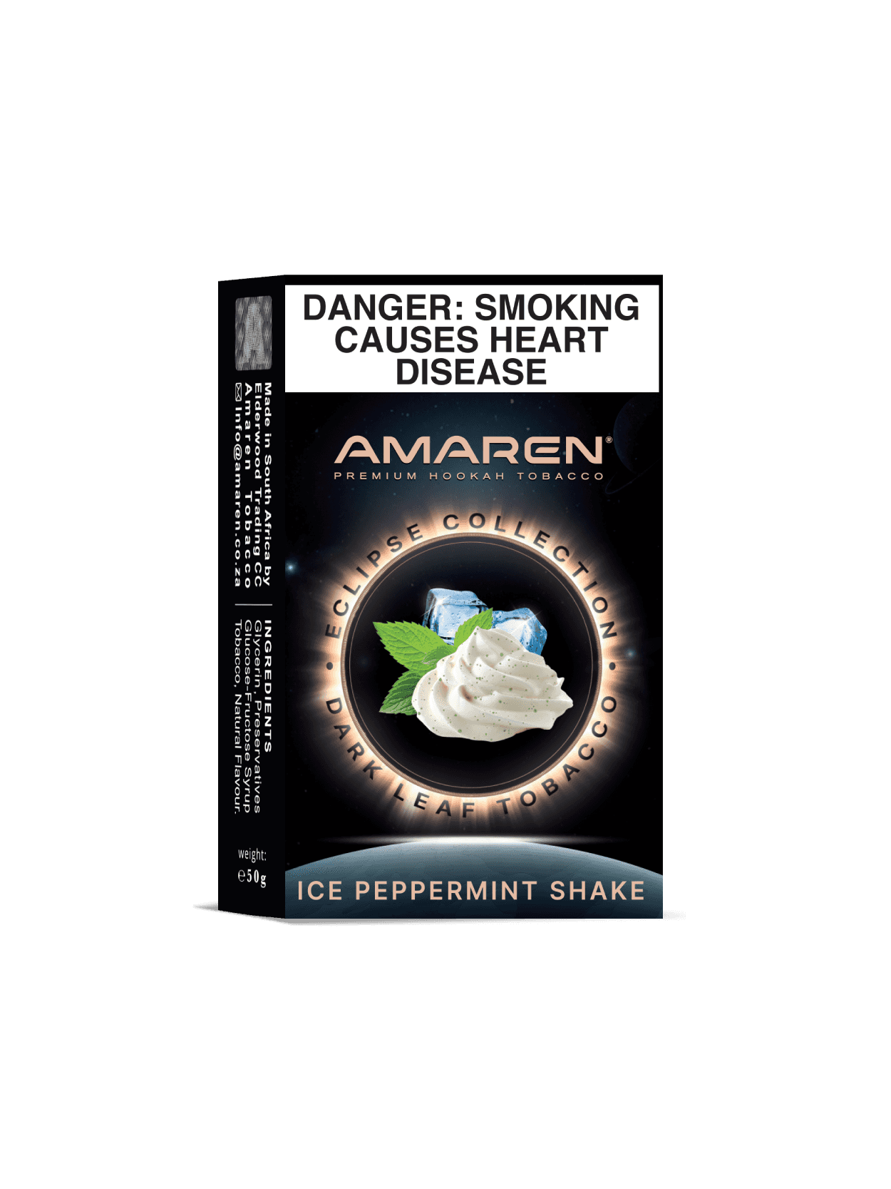 Amaren Ice Peppermint Shake