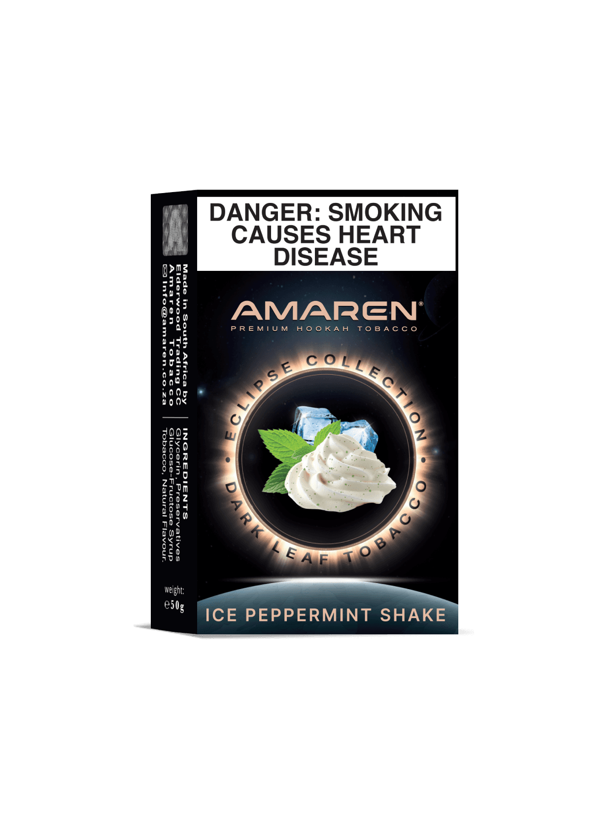 Amaren Ice Peppermint Shake - View 1