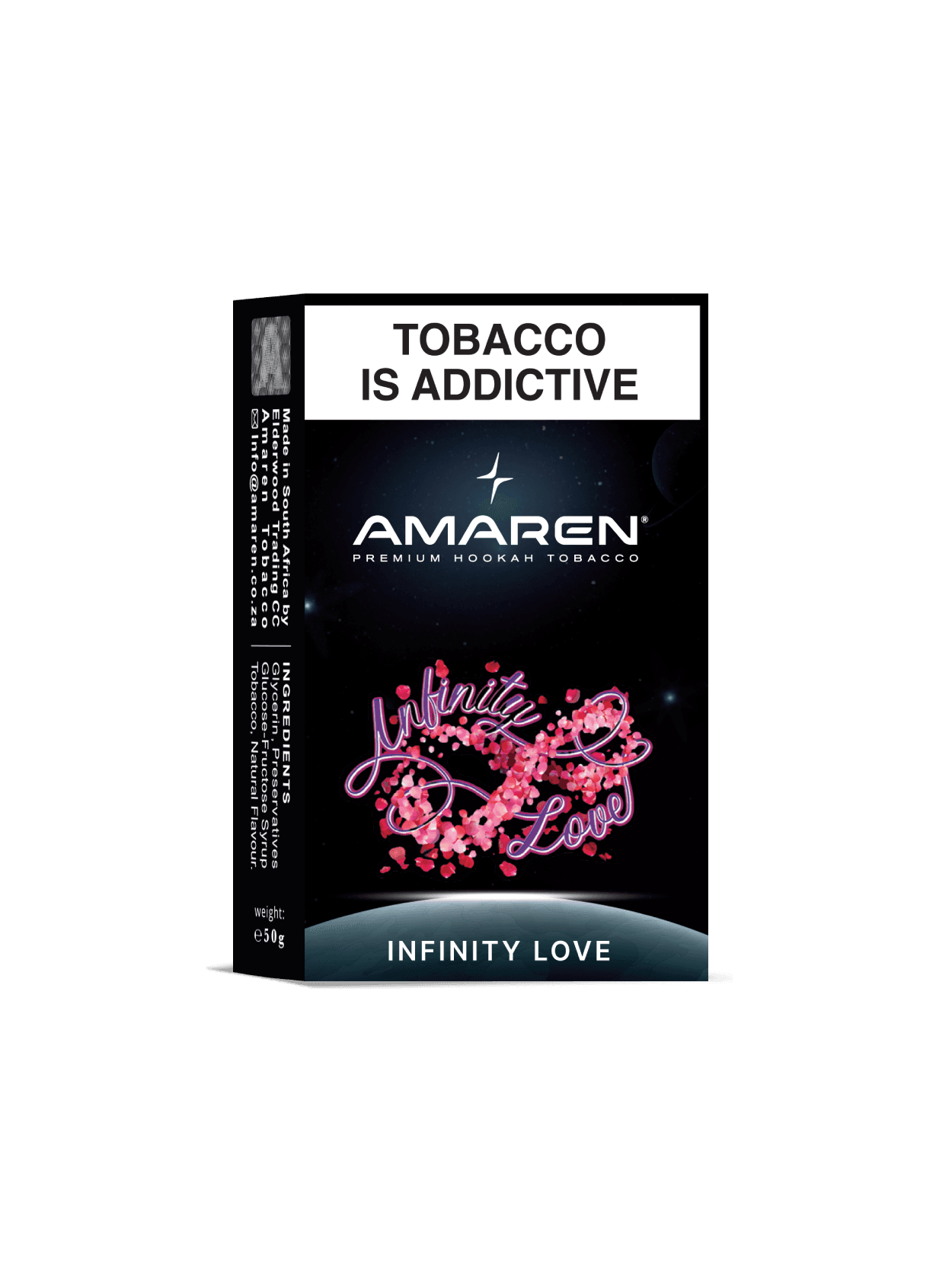 Amaren Infinity Love - View 1