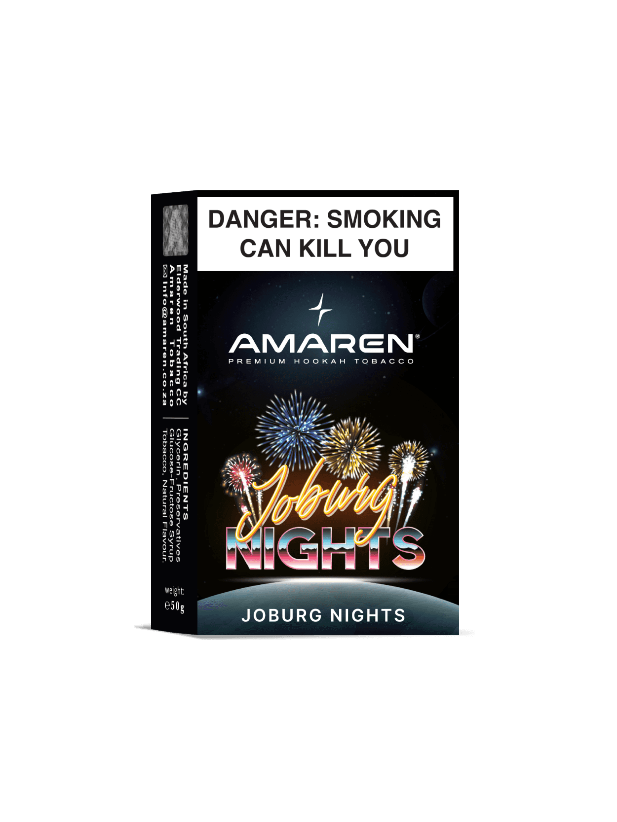 Amaren Joburg Nights