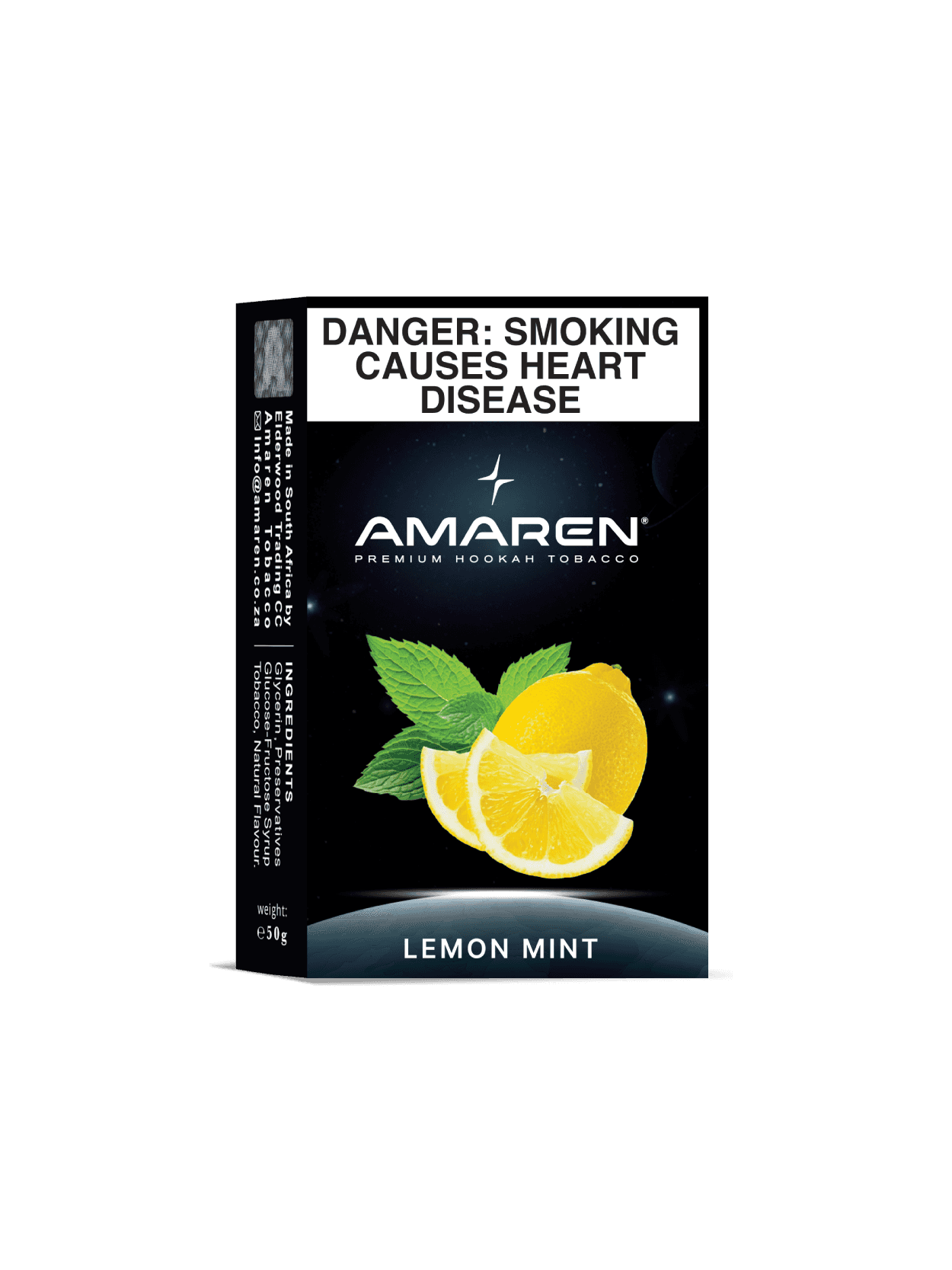 Amaren Lemon Mint