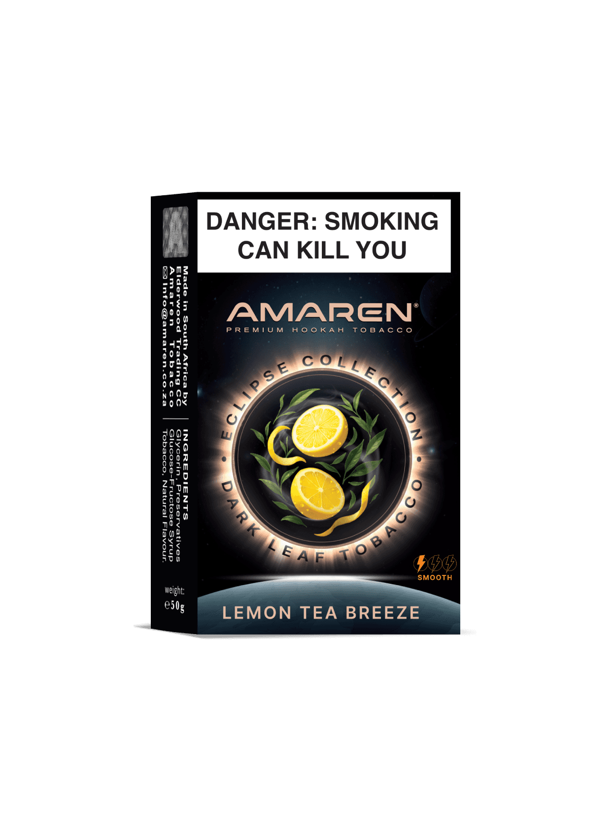 Amaren Lemon Tea Breeze