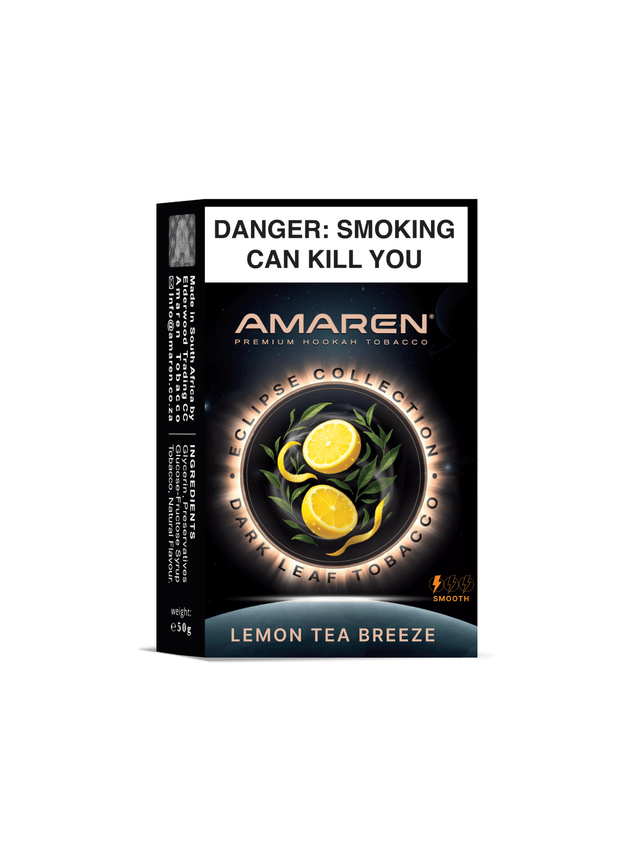 Amaren Lemon Tea Breeze - View 1