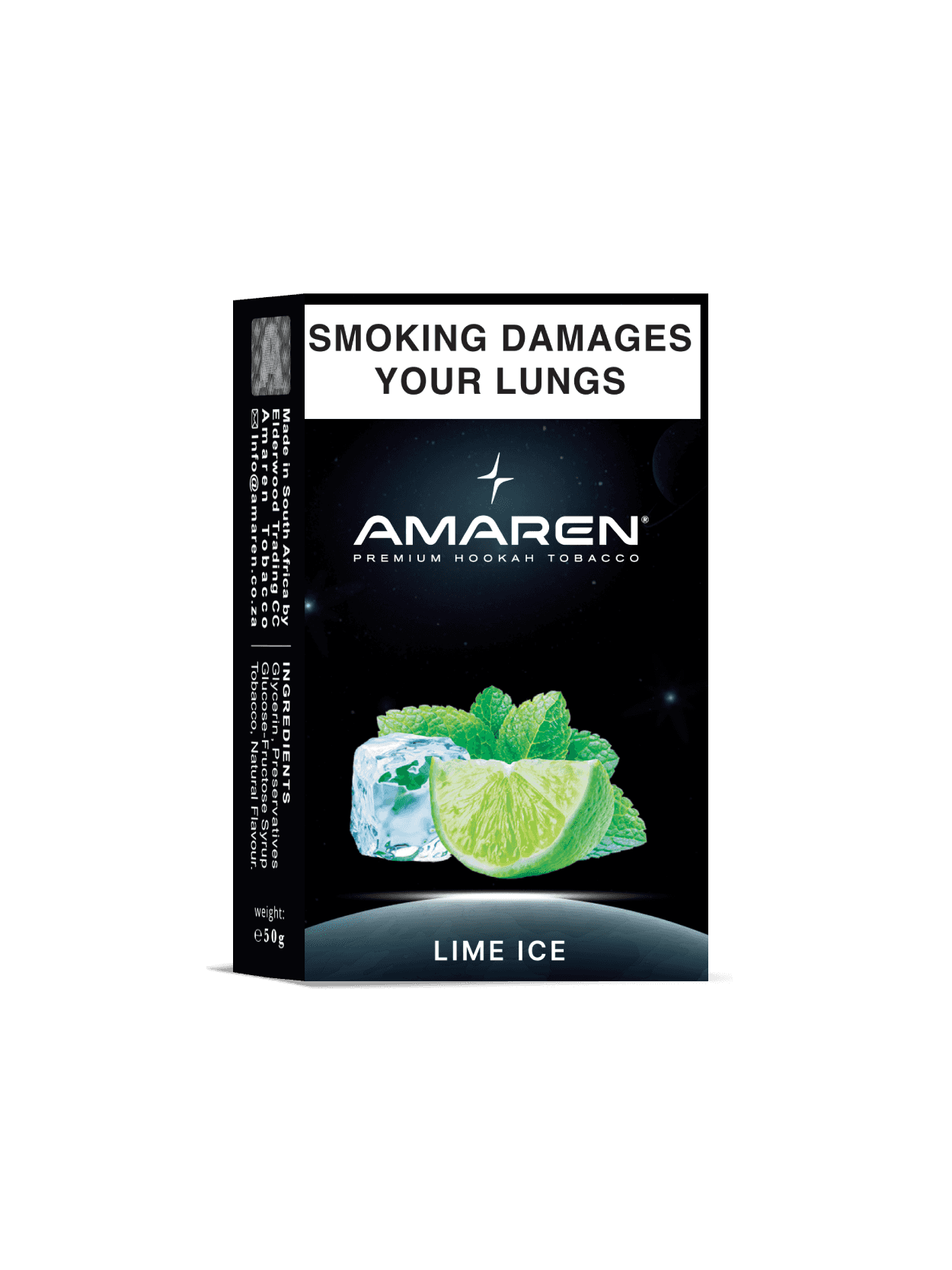 Amaren Lime Ice