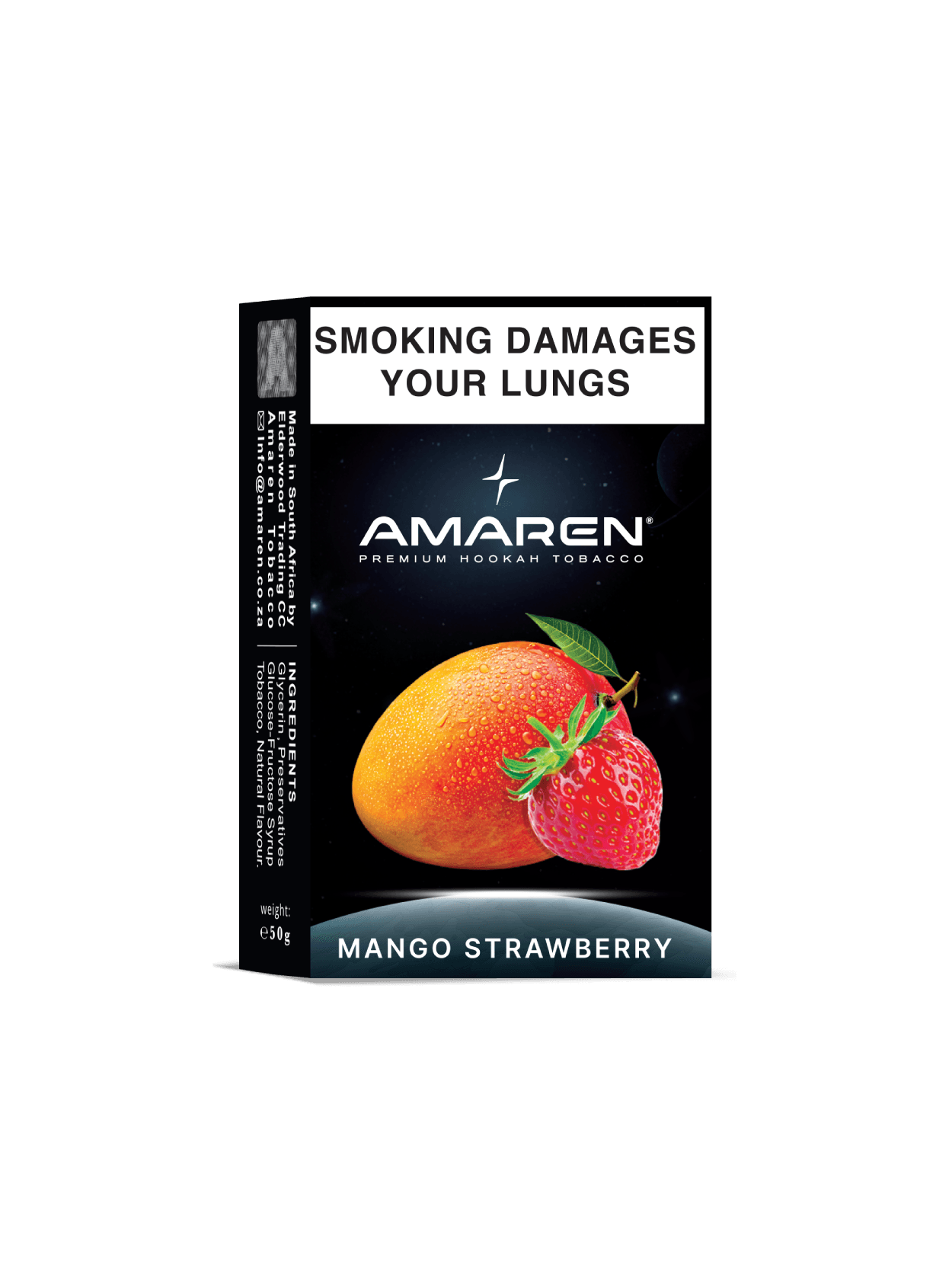 Amaren Mango Strawberry - View 1