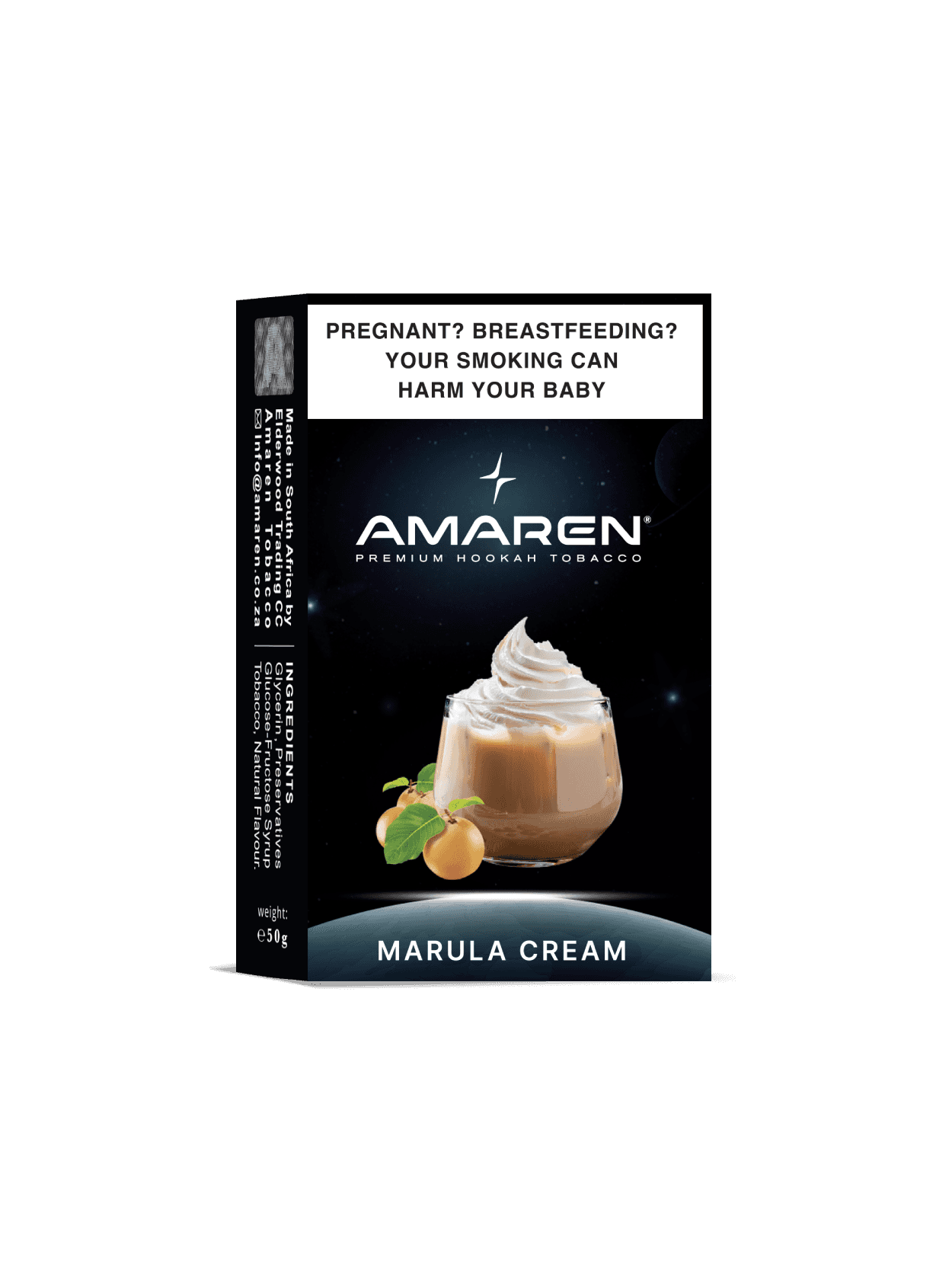 Amaren Marula Cream