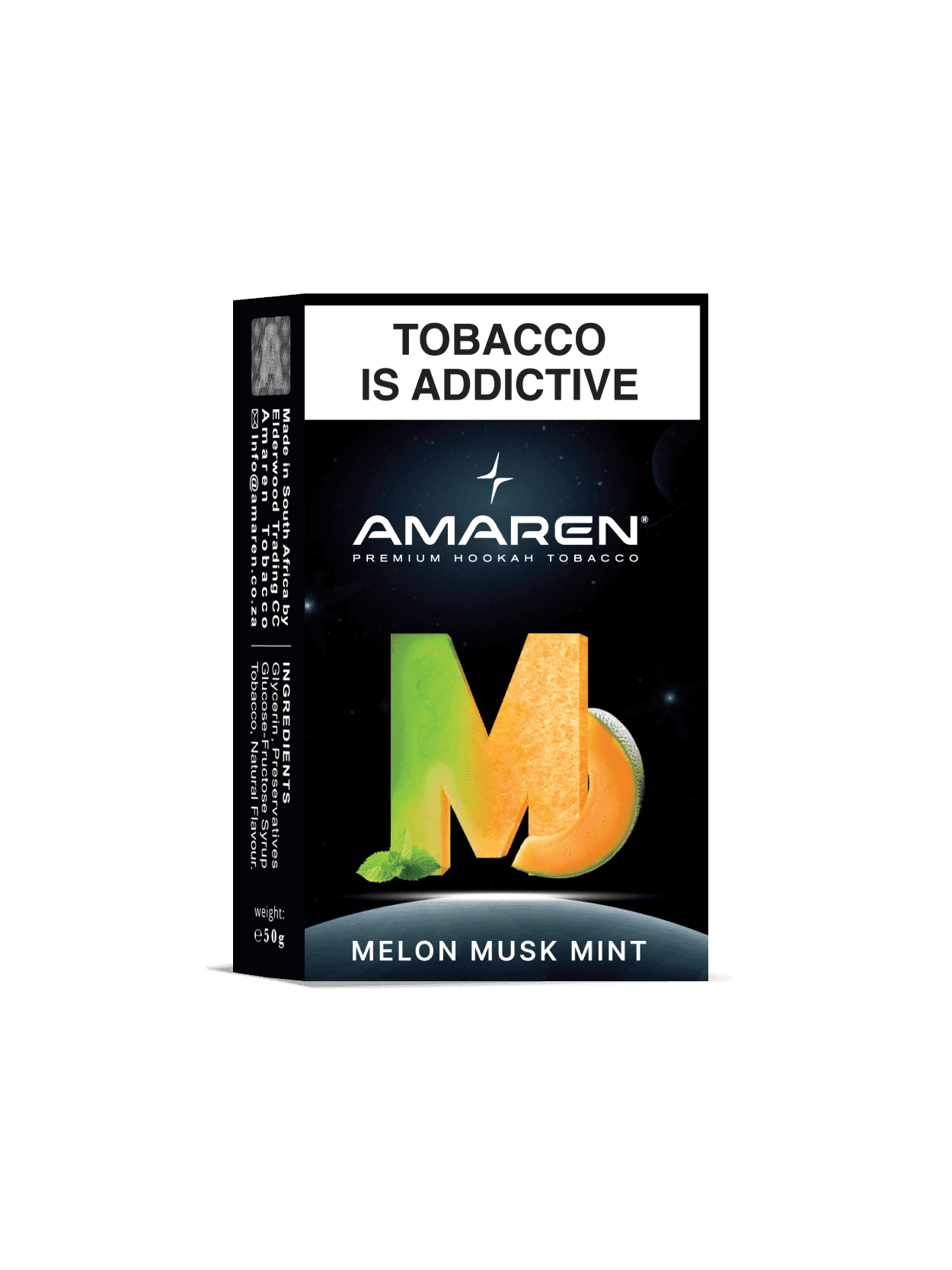 Amaren Melon Musk Mint