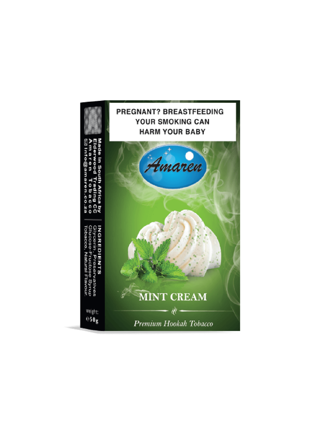 Amaren Mint Cream - View 1