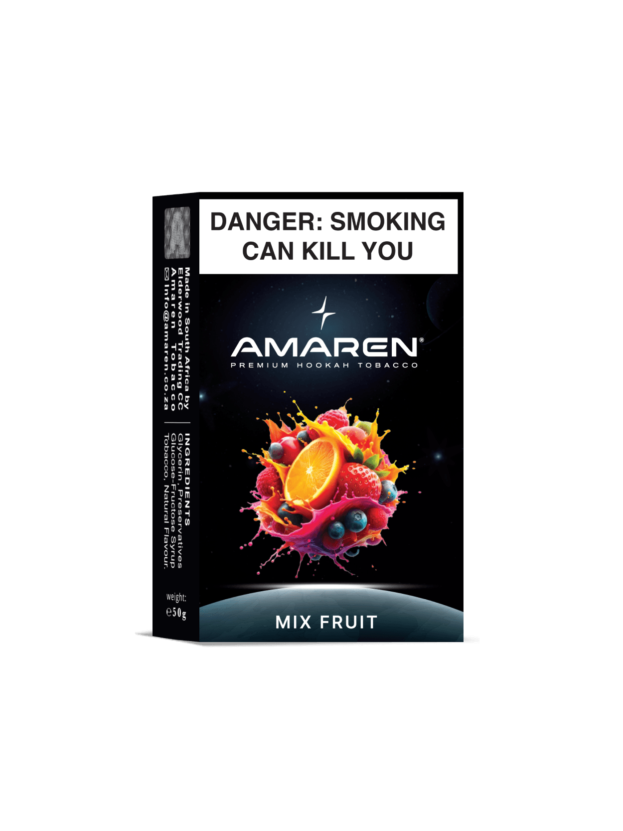 Amaren Mix Fruit - View 1