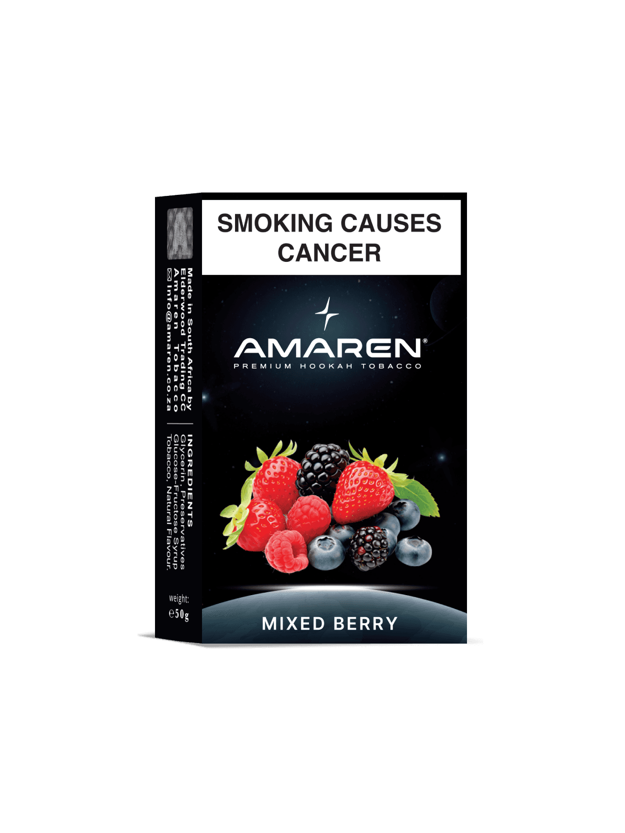 Amaren Mixed Berry