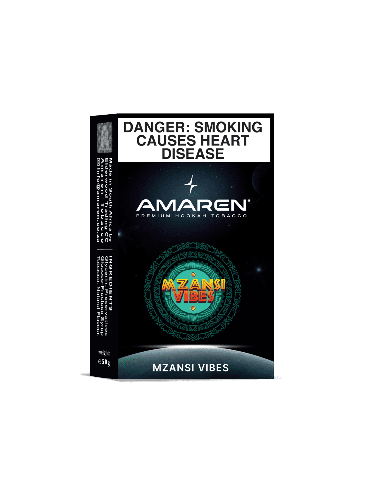 Amaren Mzansi Vibes