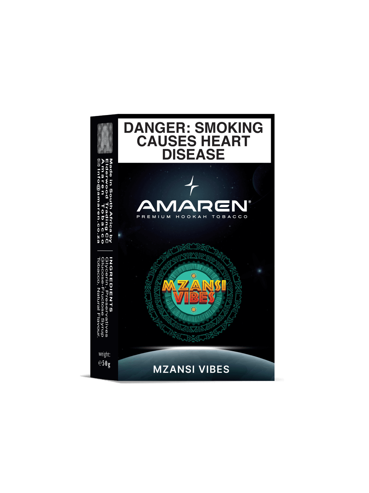 Amaren Mzansi Vibes - View 1