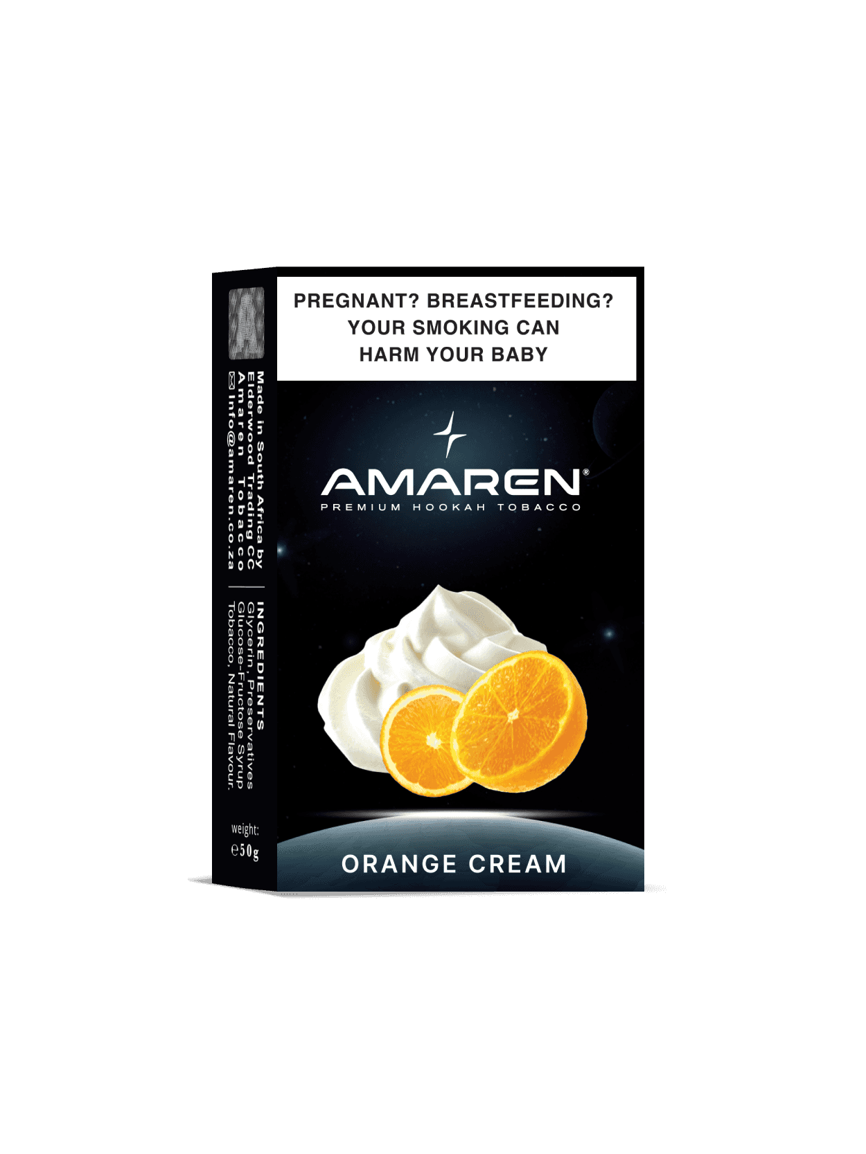Amaren Orange Cream