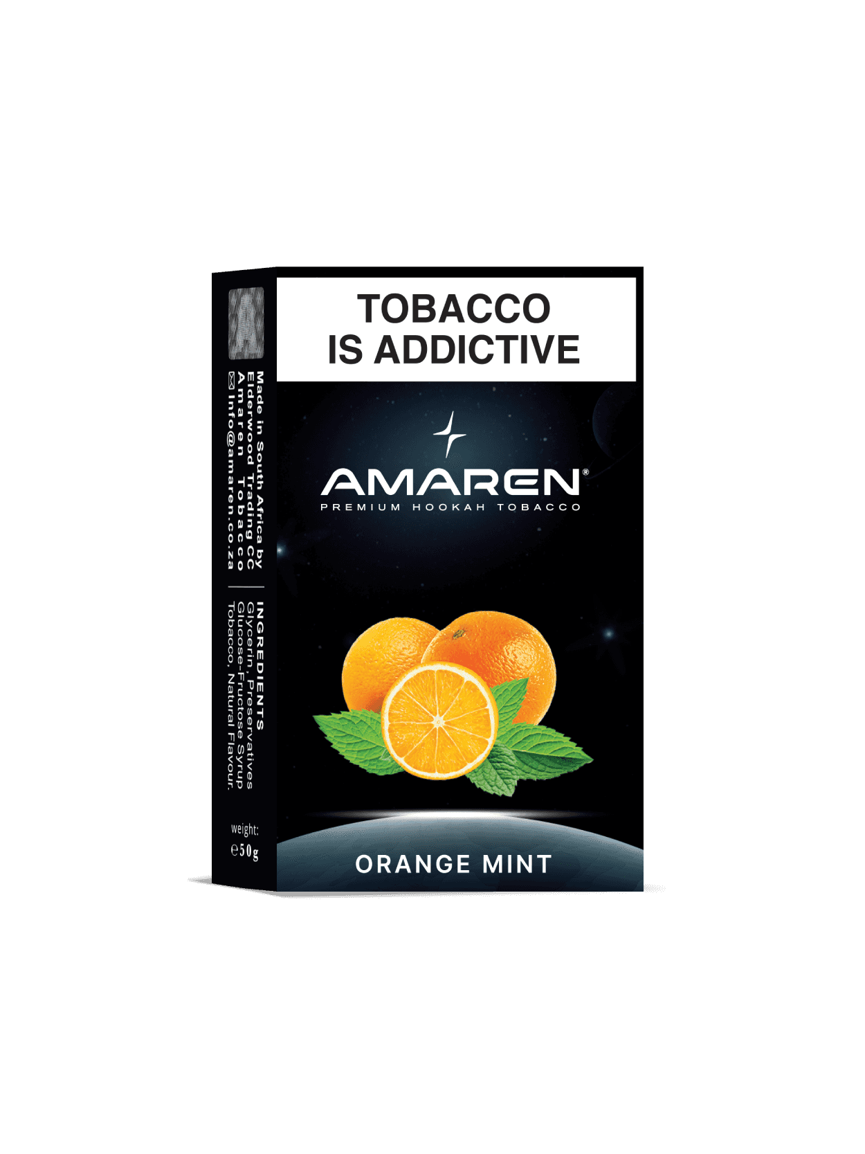 Amaren Orange Mint