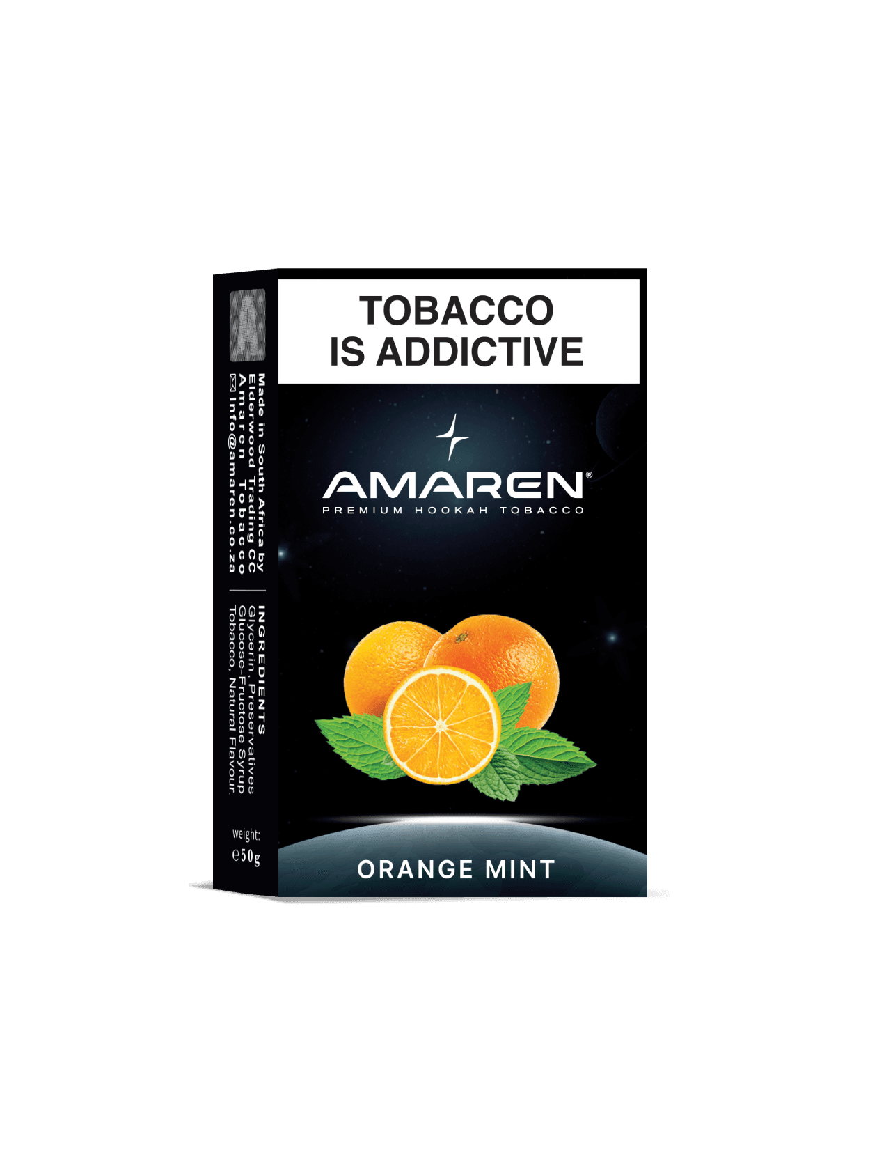 Amaren Orange Mint - View 1