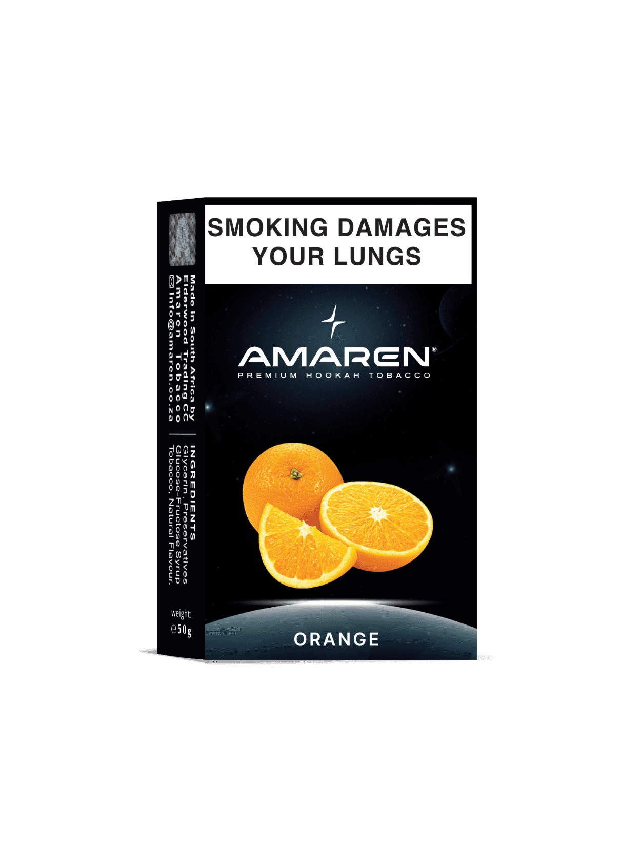 Amaren Orange