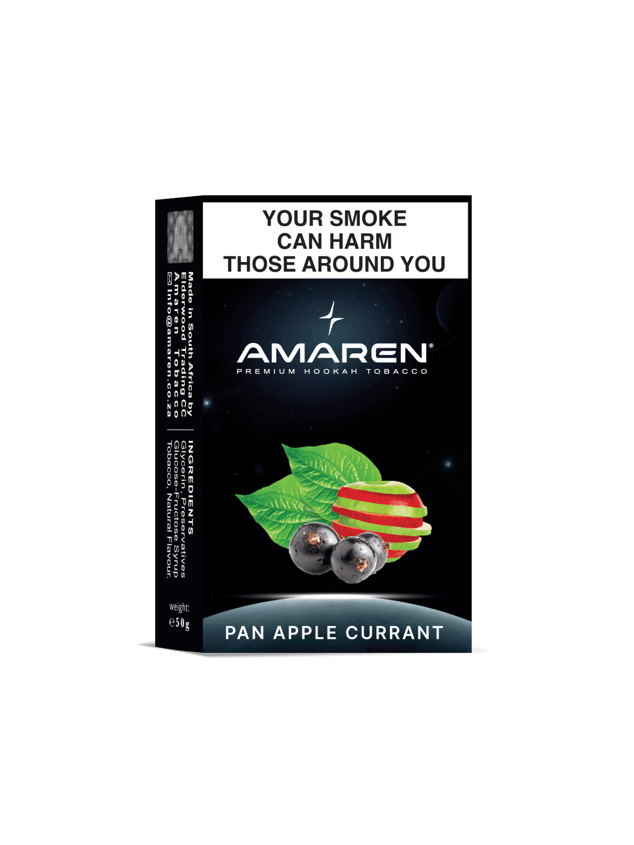 Amaren Pan Apple Currant - View 1