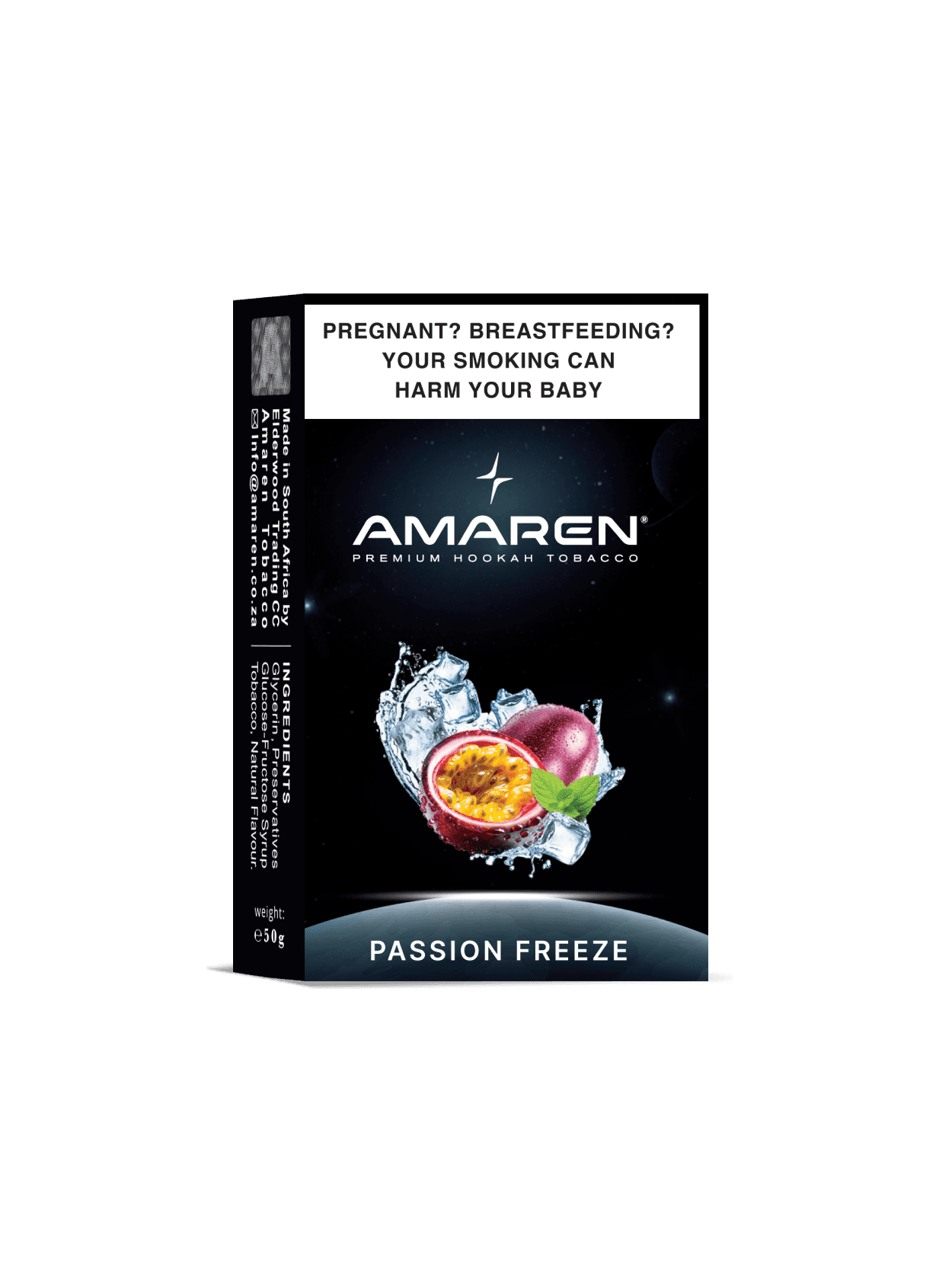 Amaren Passion Freeze