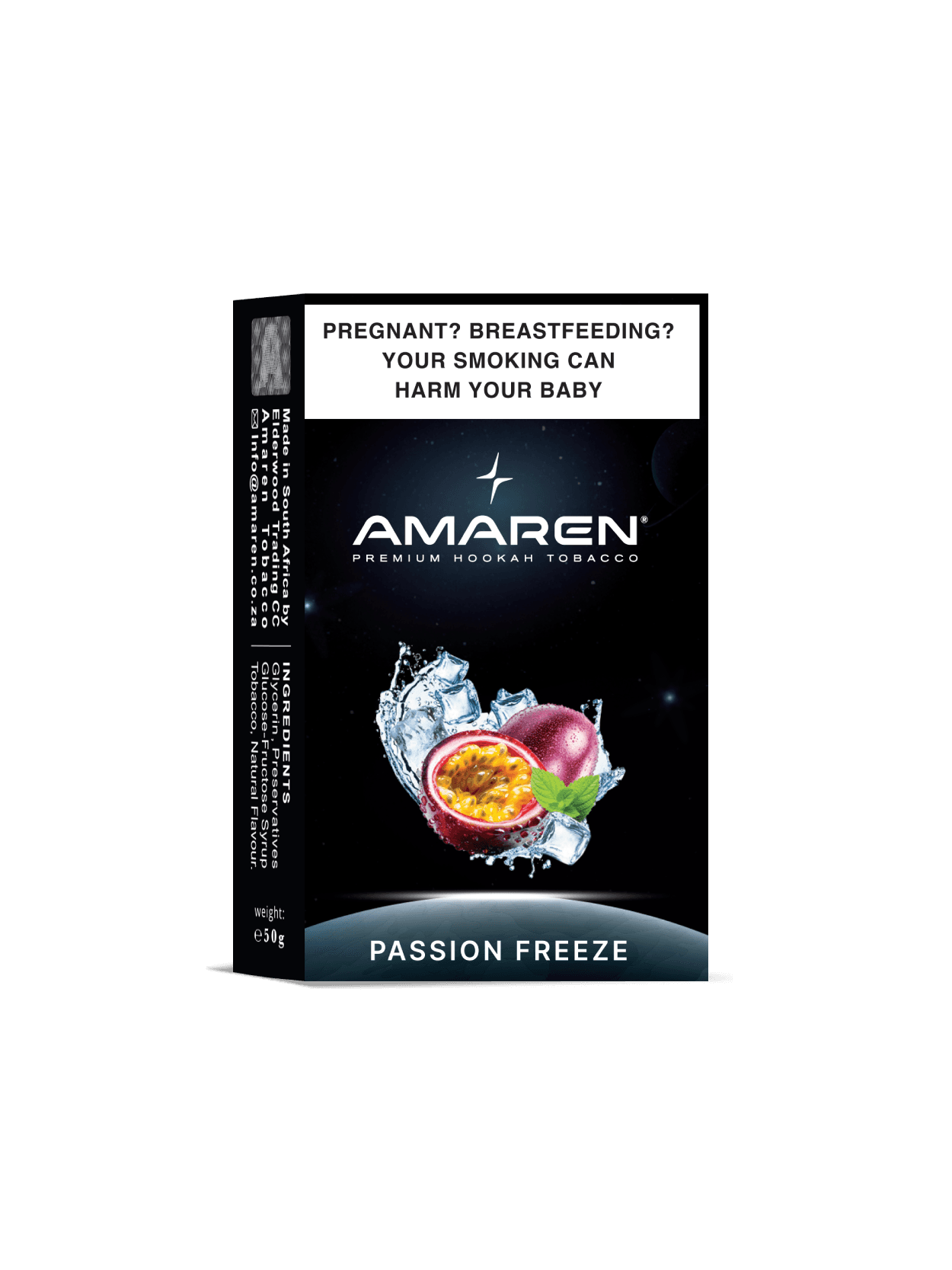 Amaren Passion Freeze - View 1