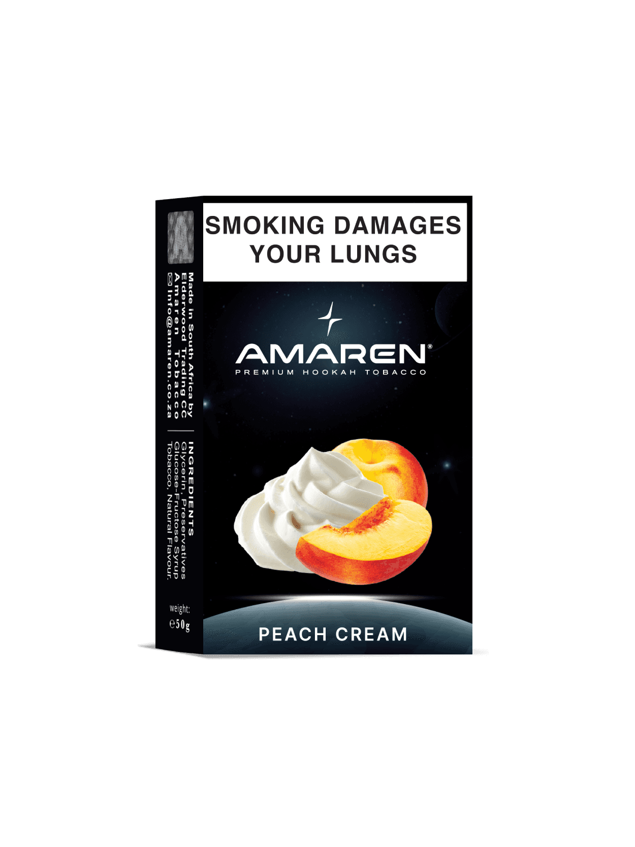 Amaren Peach Cream