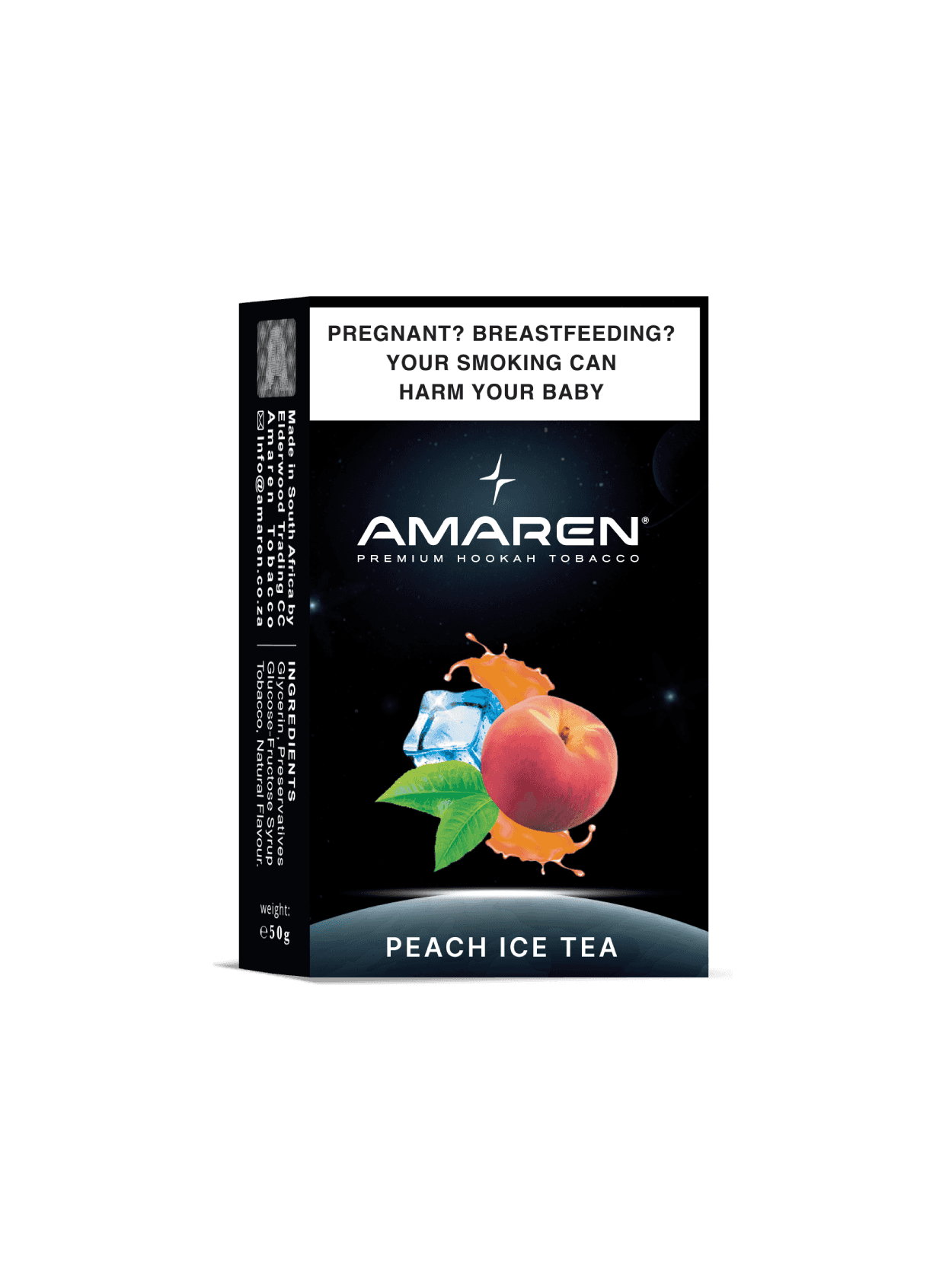 Amaren Peach Ice Tea
