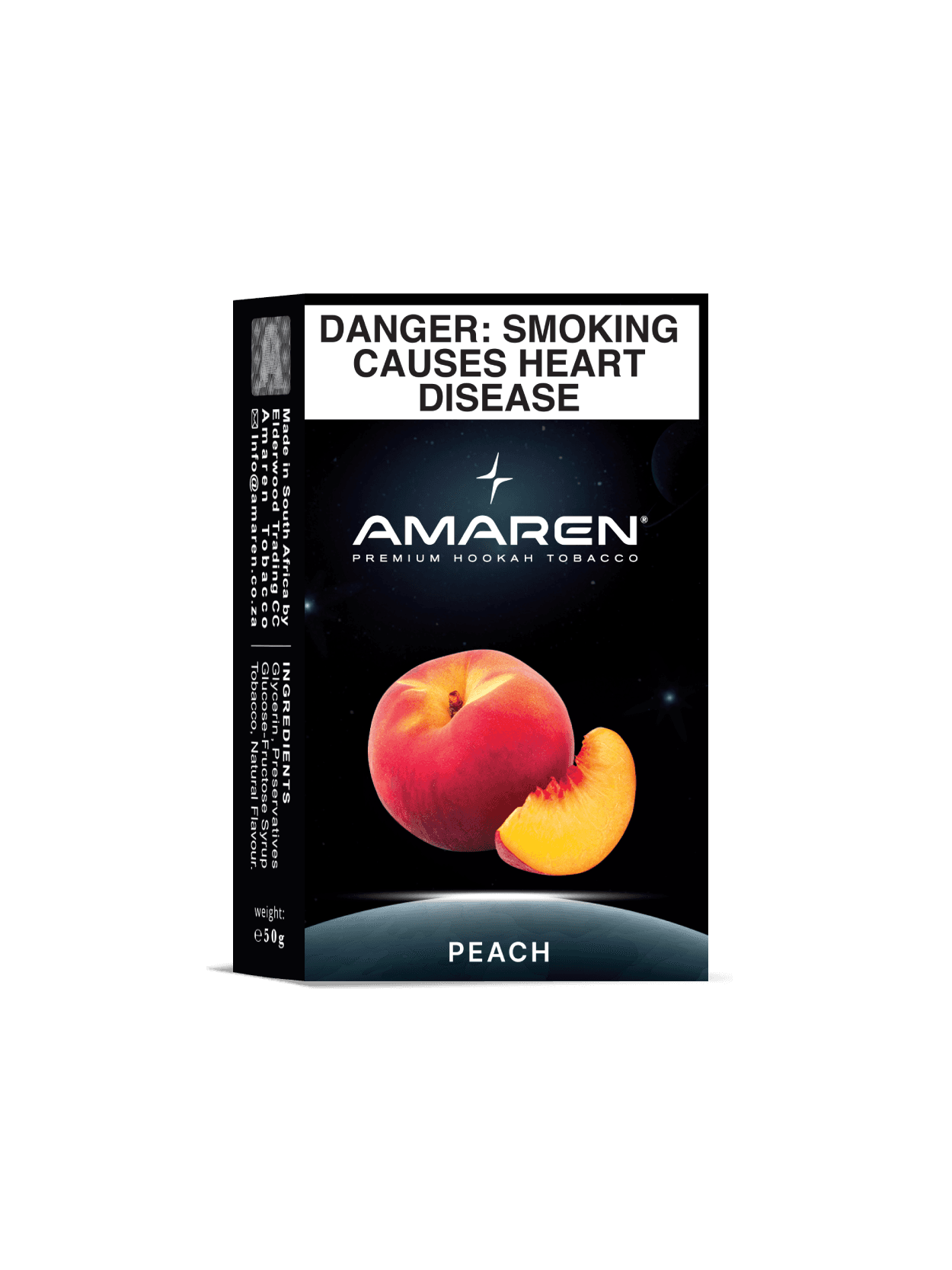 Amaren Peach - View 1