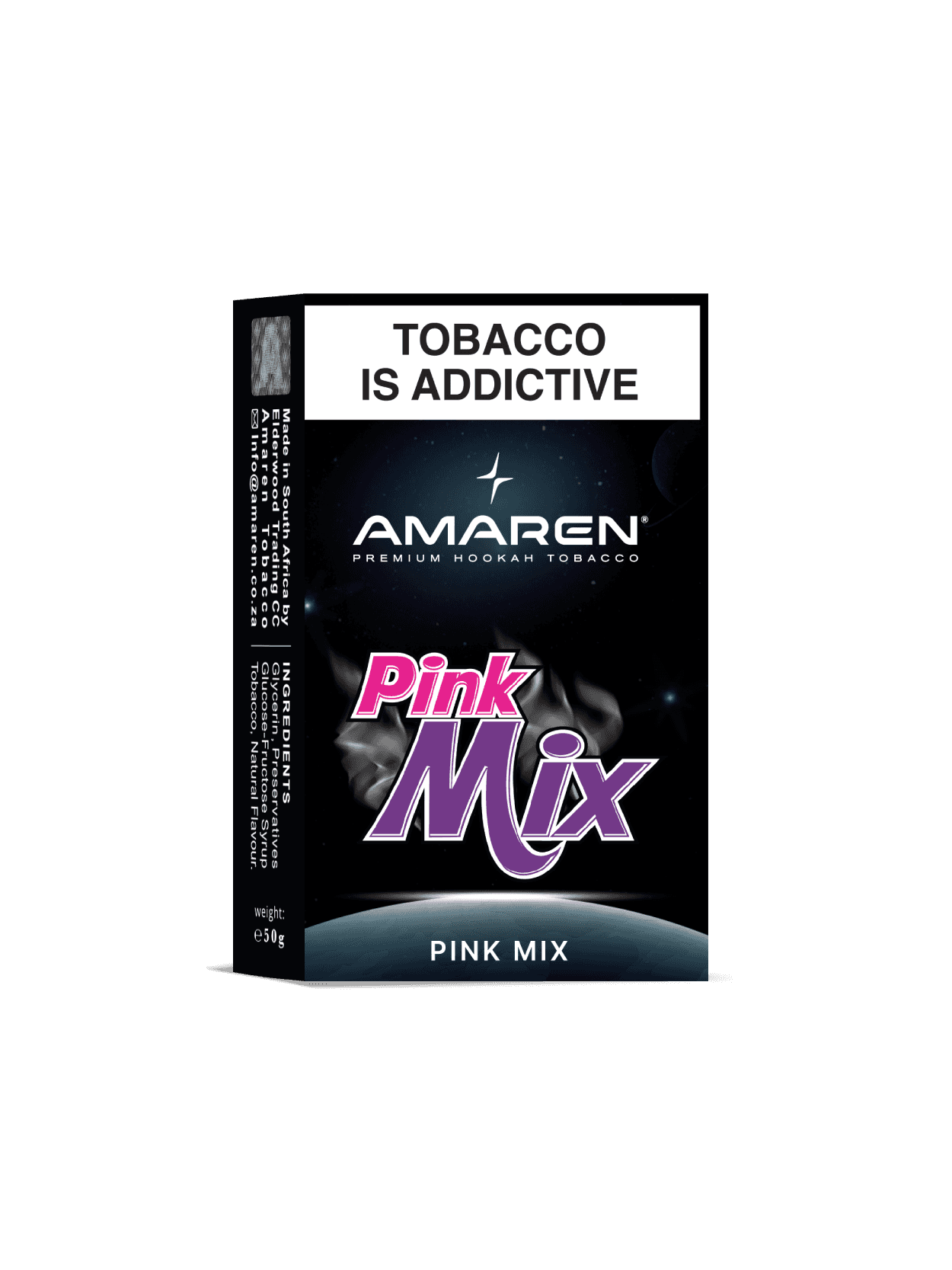 Amaren Pink Mix