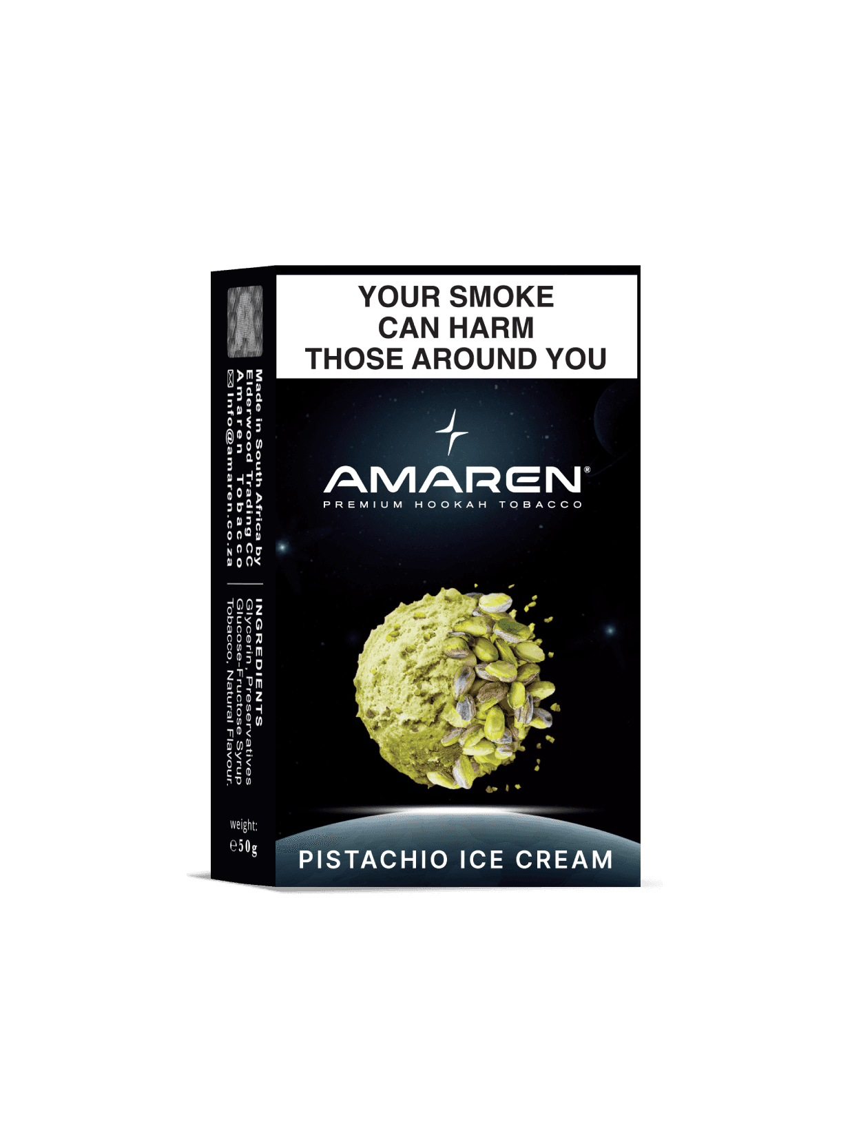 Amaren Pistachio Ice Cream