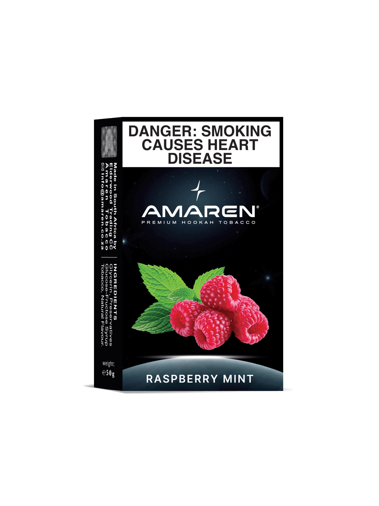Amaren Raspberry Mint