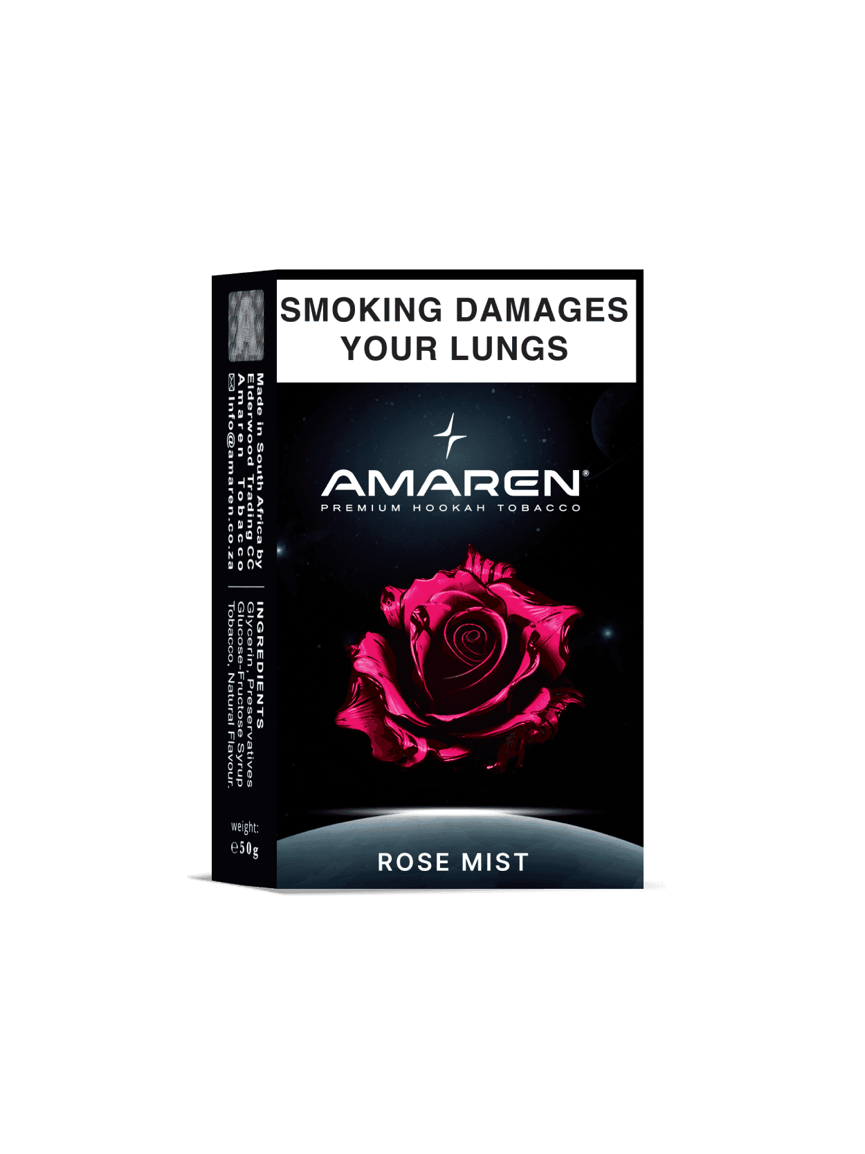 Amaren Rose Mist