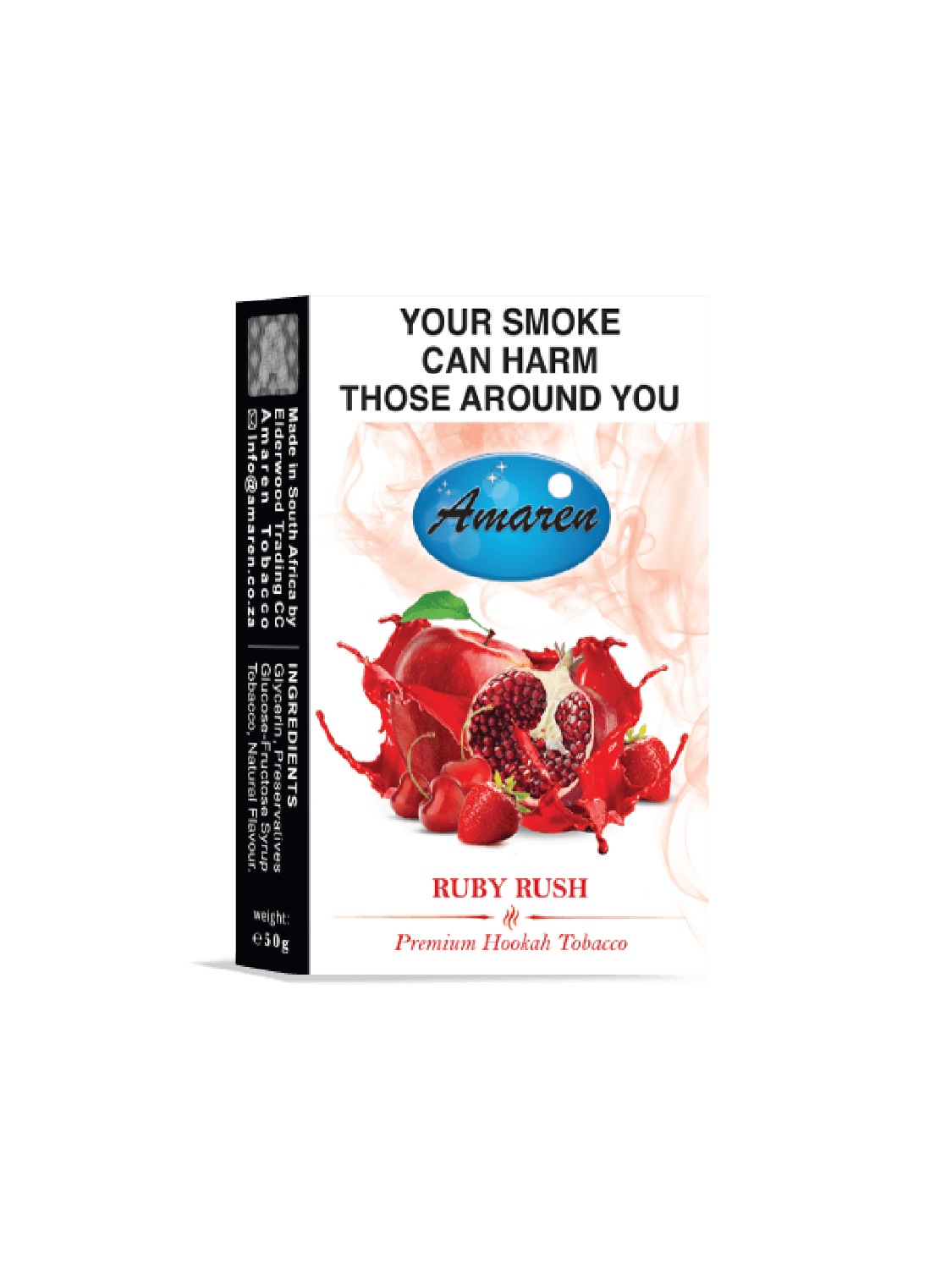 Amaren Ruby Rush - View 1
